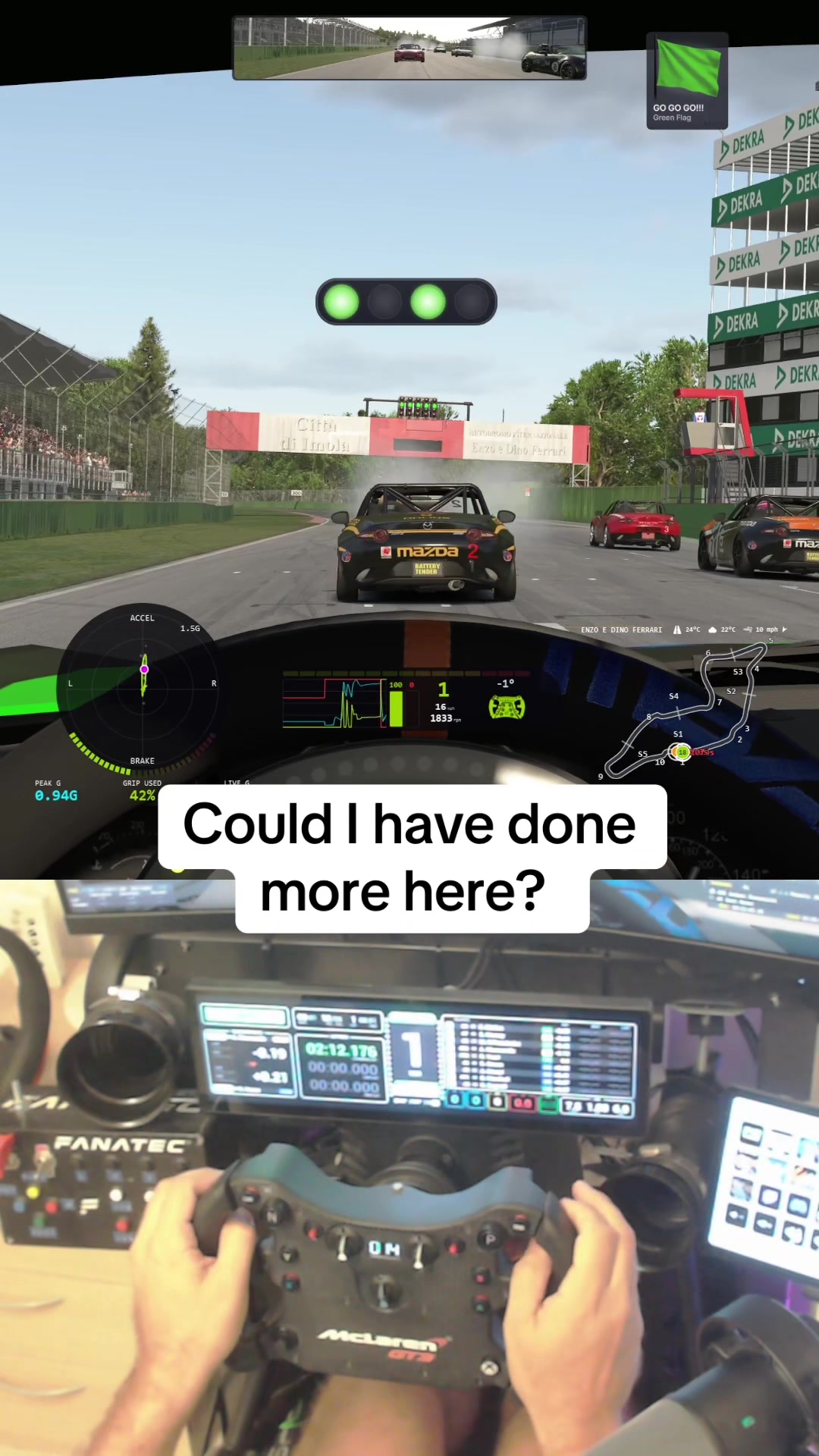 @P1R Racing