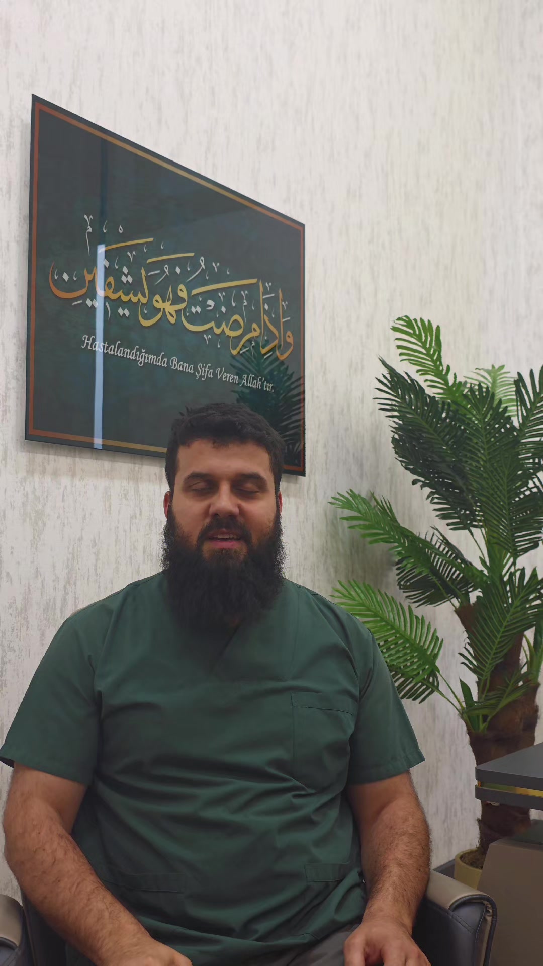 @Dr. Muhammed Ali AKDOĞAN