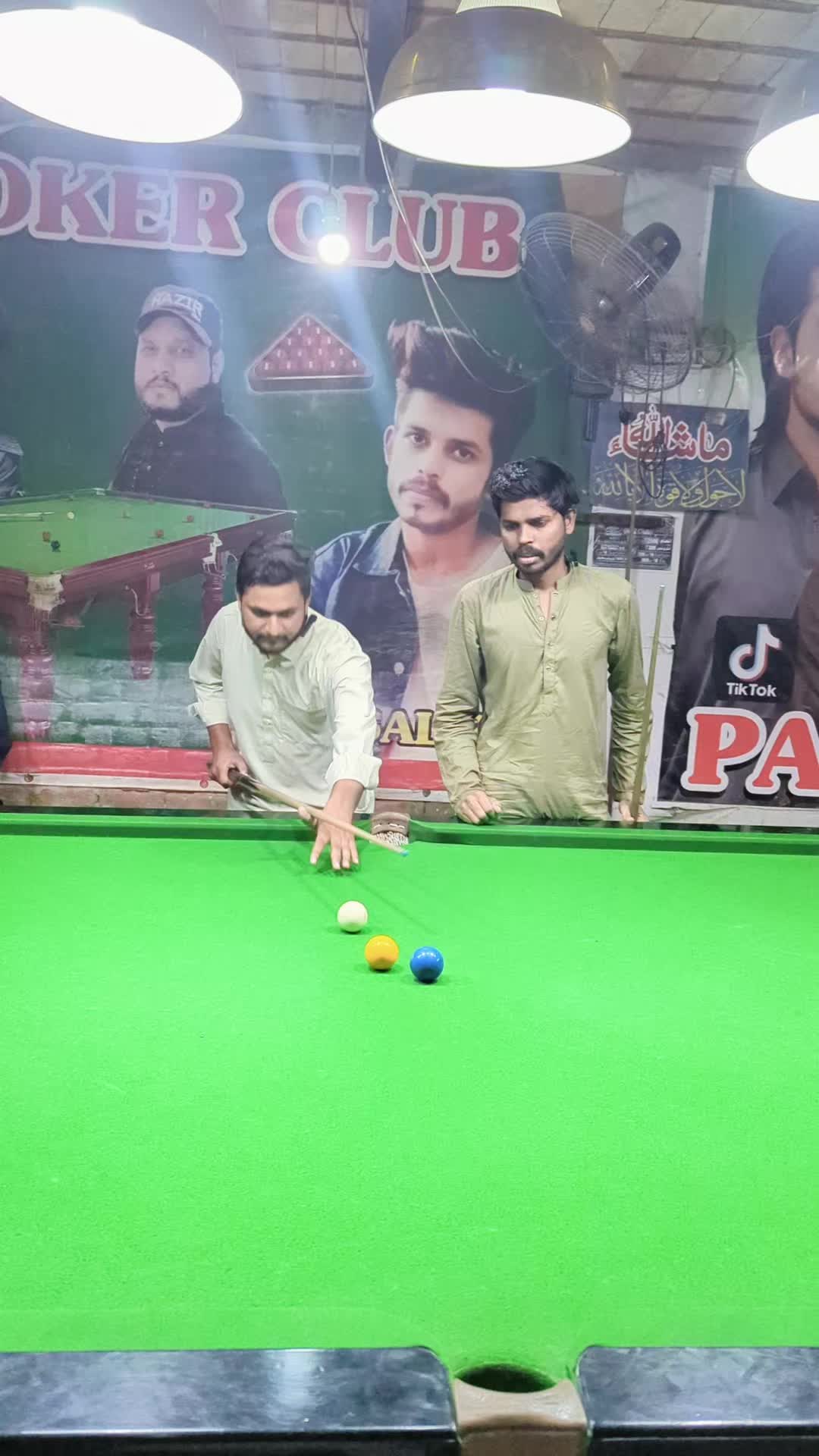 @PAA SNOOKER CLUB 555