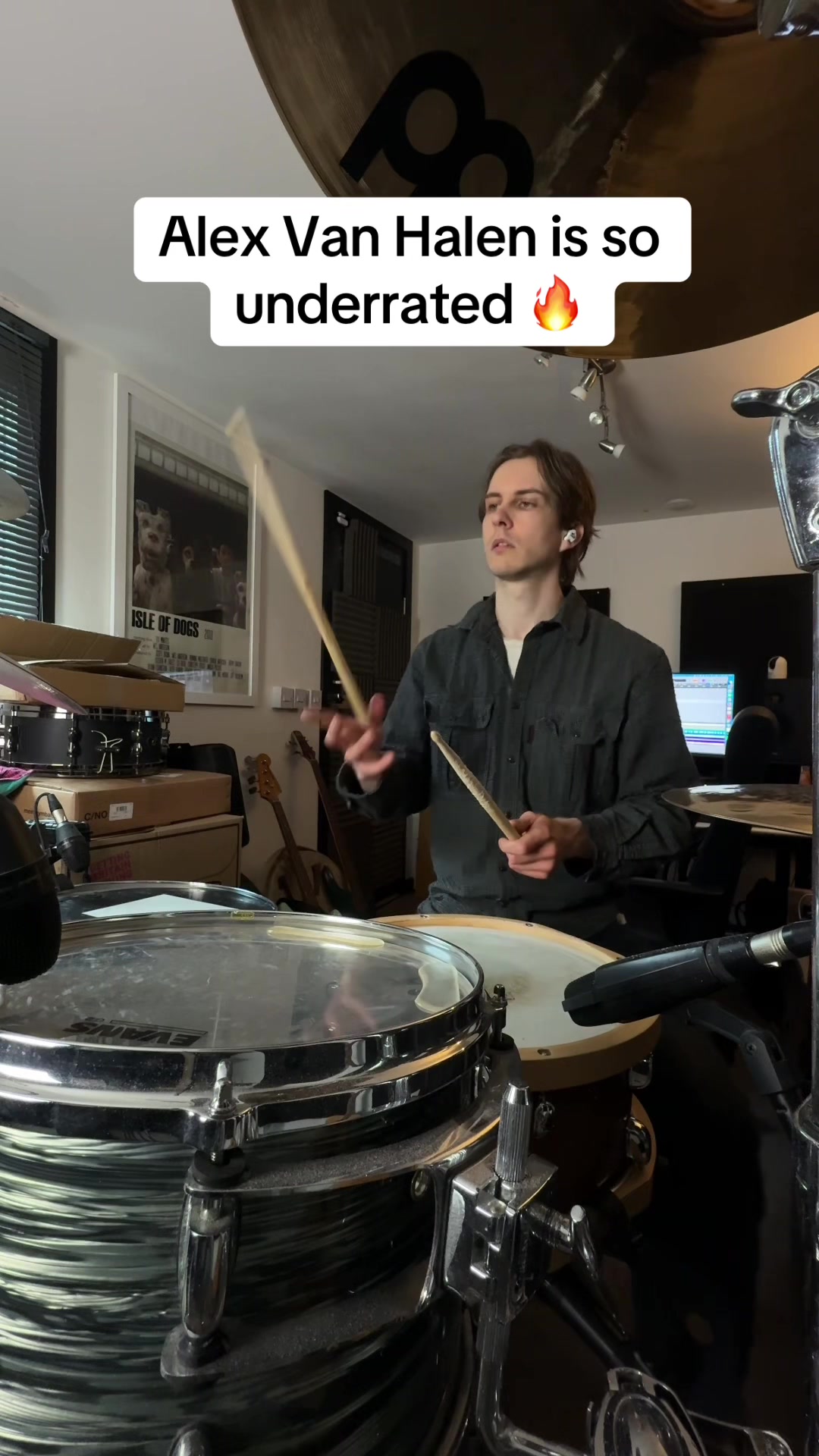 @Will Brooks 🥁