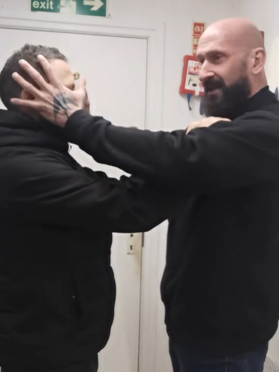 @biteback selfdefence