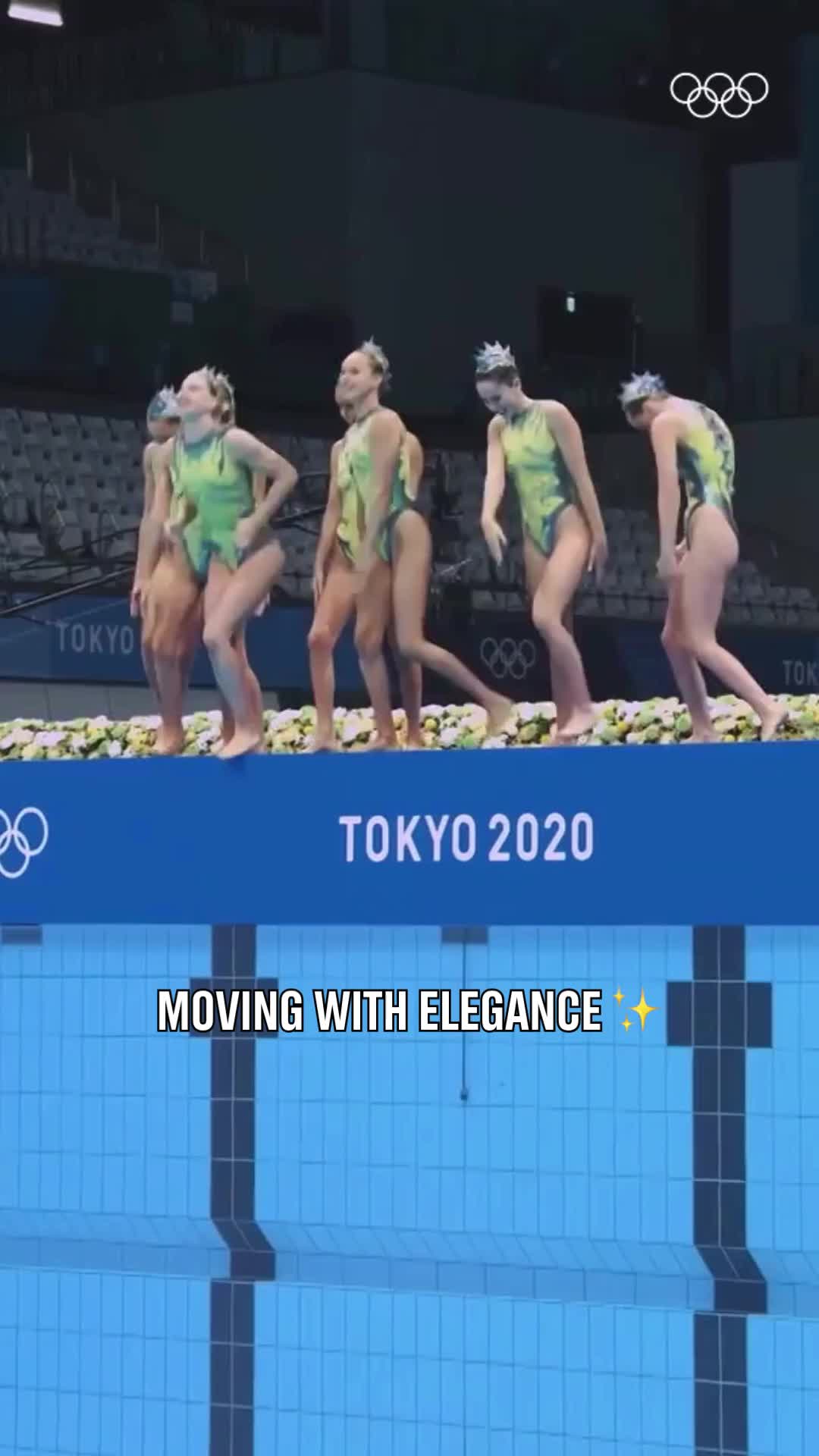 @Olympics