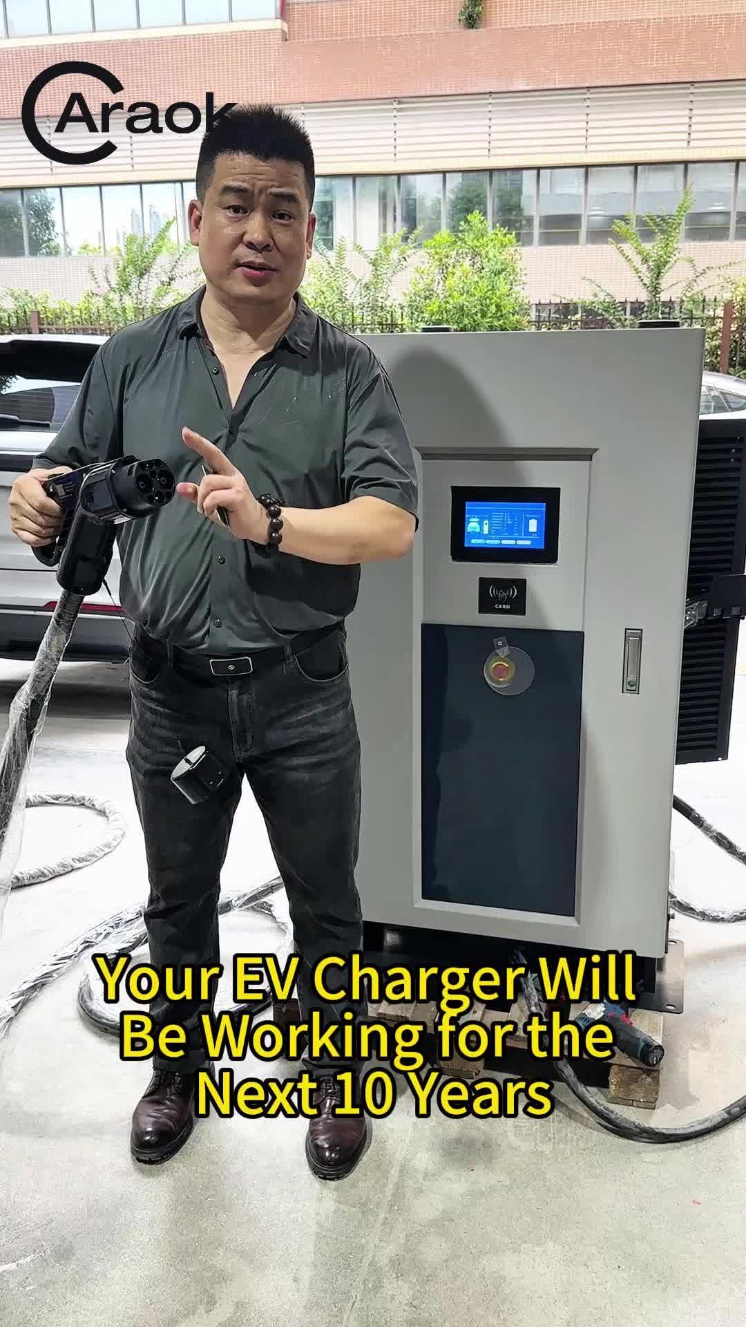 @Mobile EV Charger