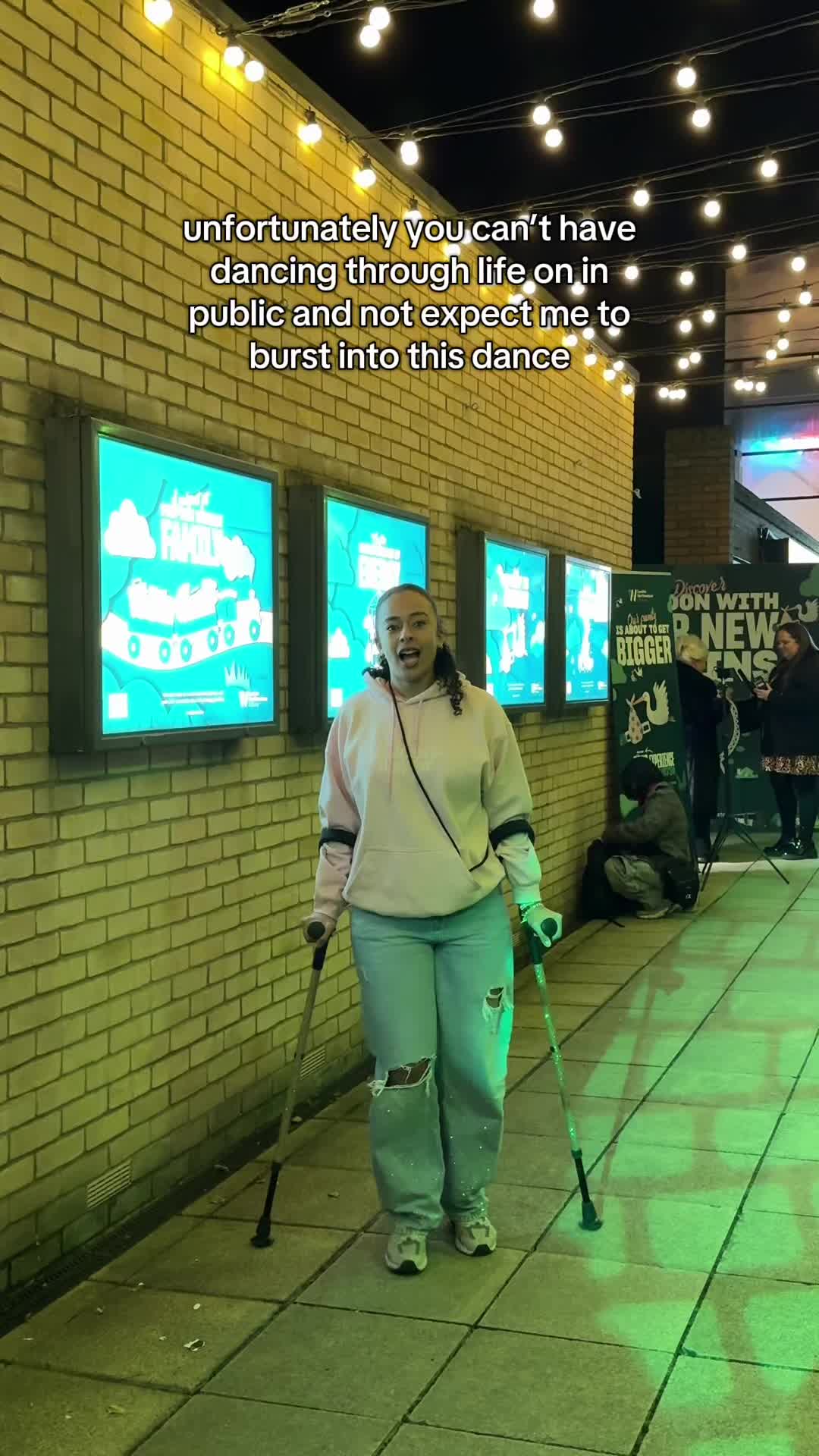 @sophia - disabled dancer