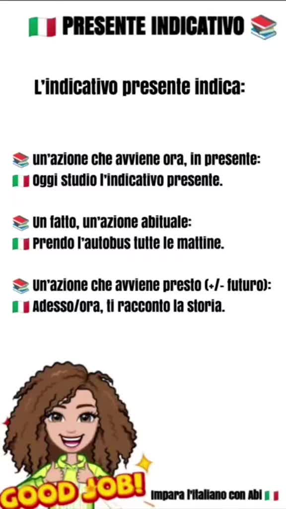@Impara l'Italiano Tiktokeuse