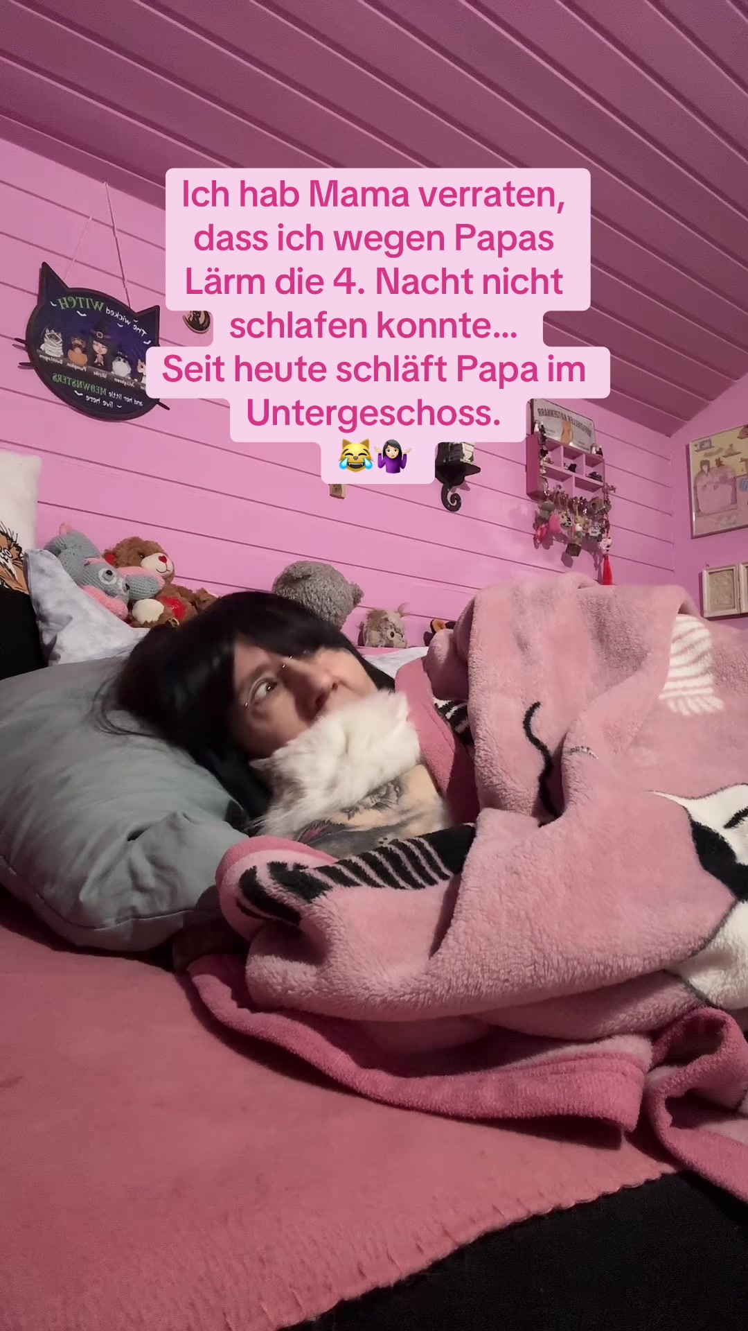 @Fellbande😻 🐾& Dosi Ulrike😽