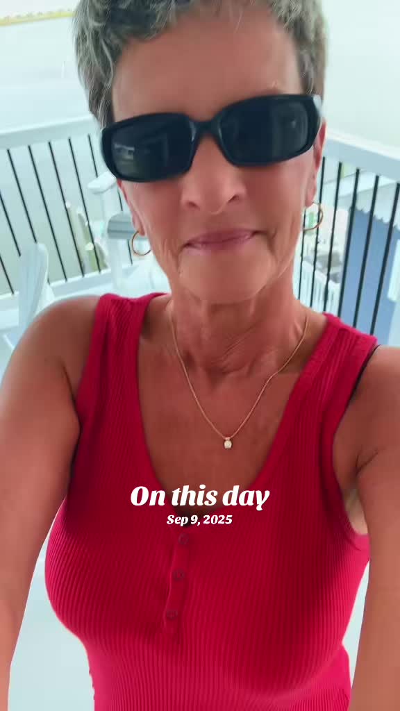 @Down the shore Dee Dee