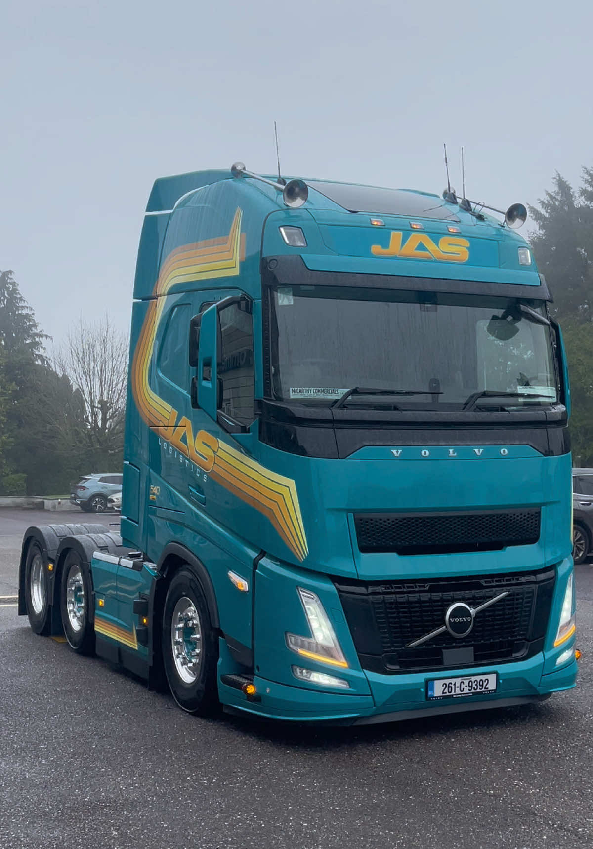 @McCarthy Commercials Ltd