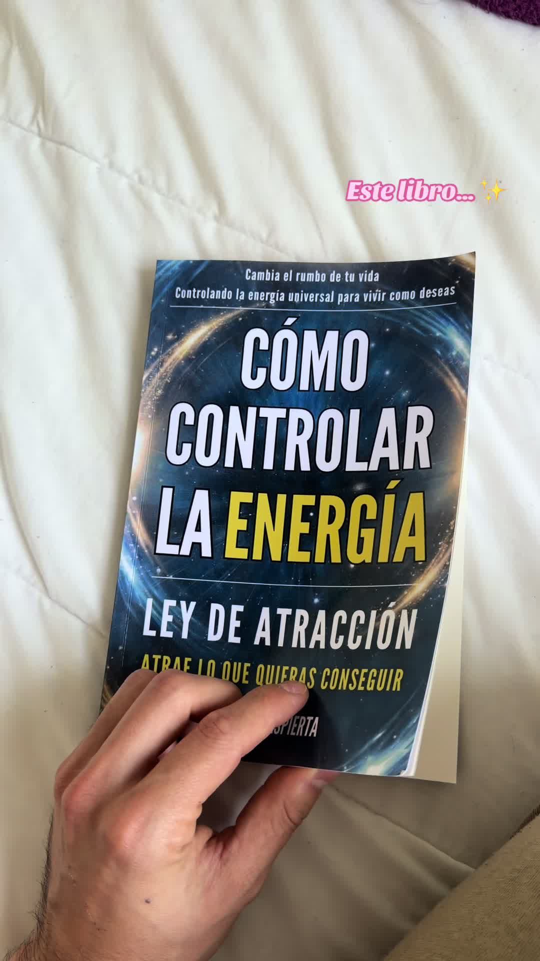 @Cómo Controlar la Energía