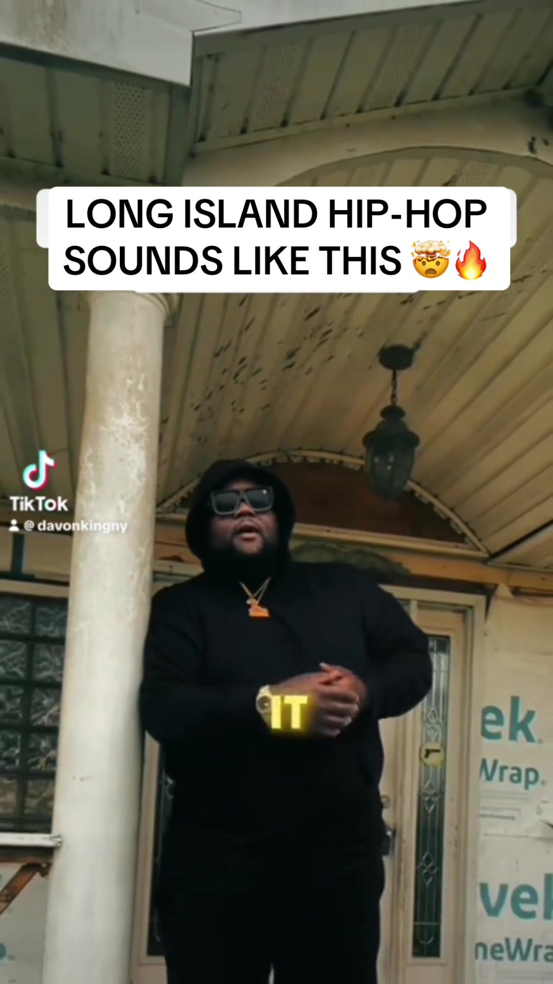 @Davon King