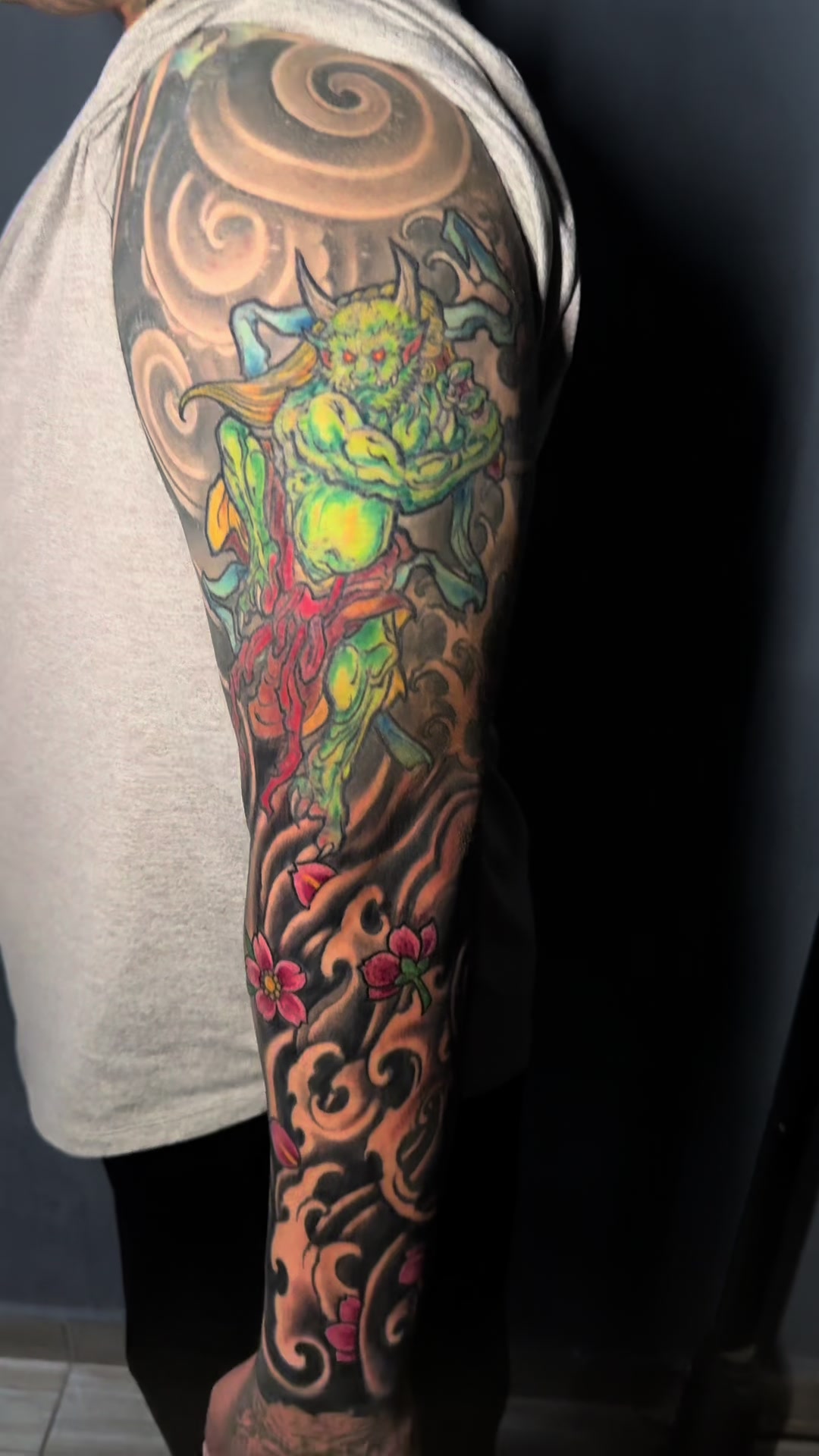 @JOVA RIOS CUSTOM TATTOOS