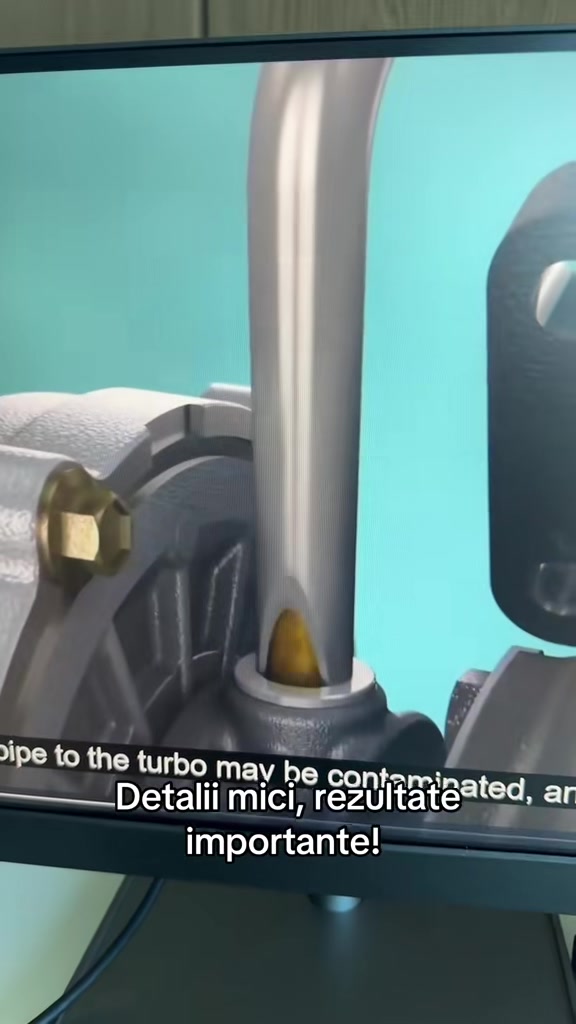 @Turbo Doctor