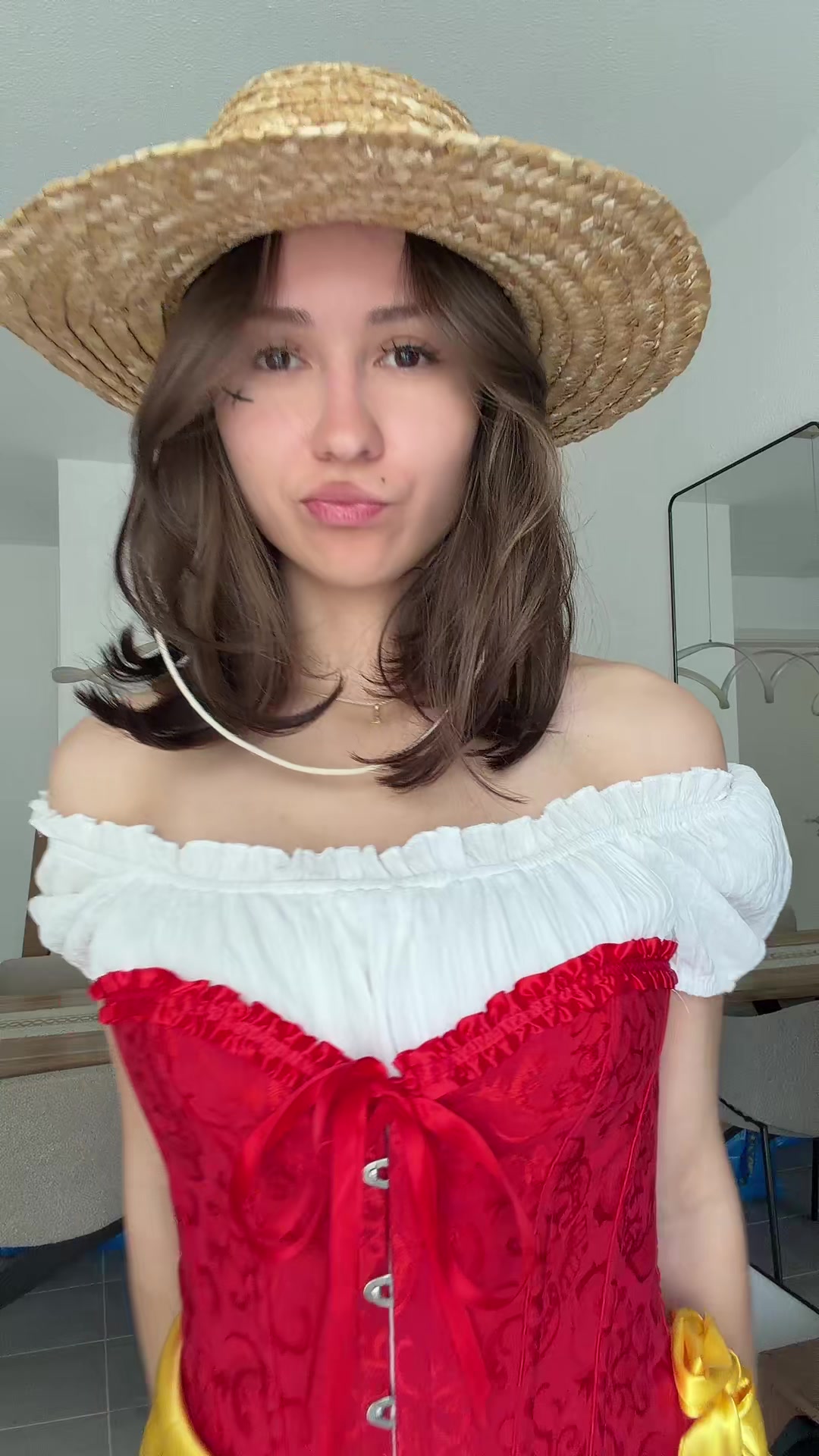 @zoro&rsquo;s waifu