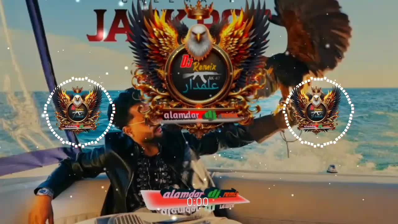 @804بھٹی صاحب علمدار remix dj