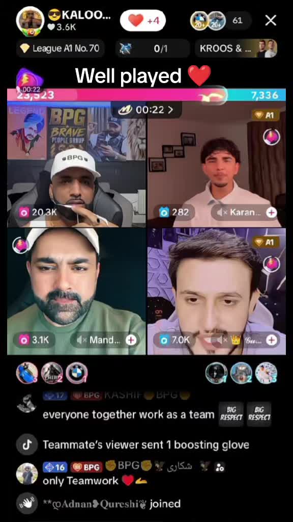 @Editor Of✊BPG✊