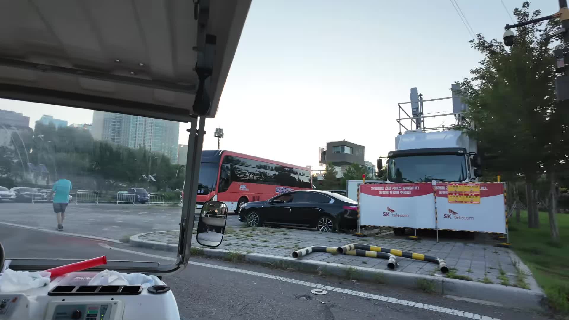 @버스타그램