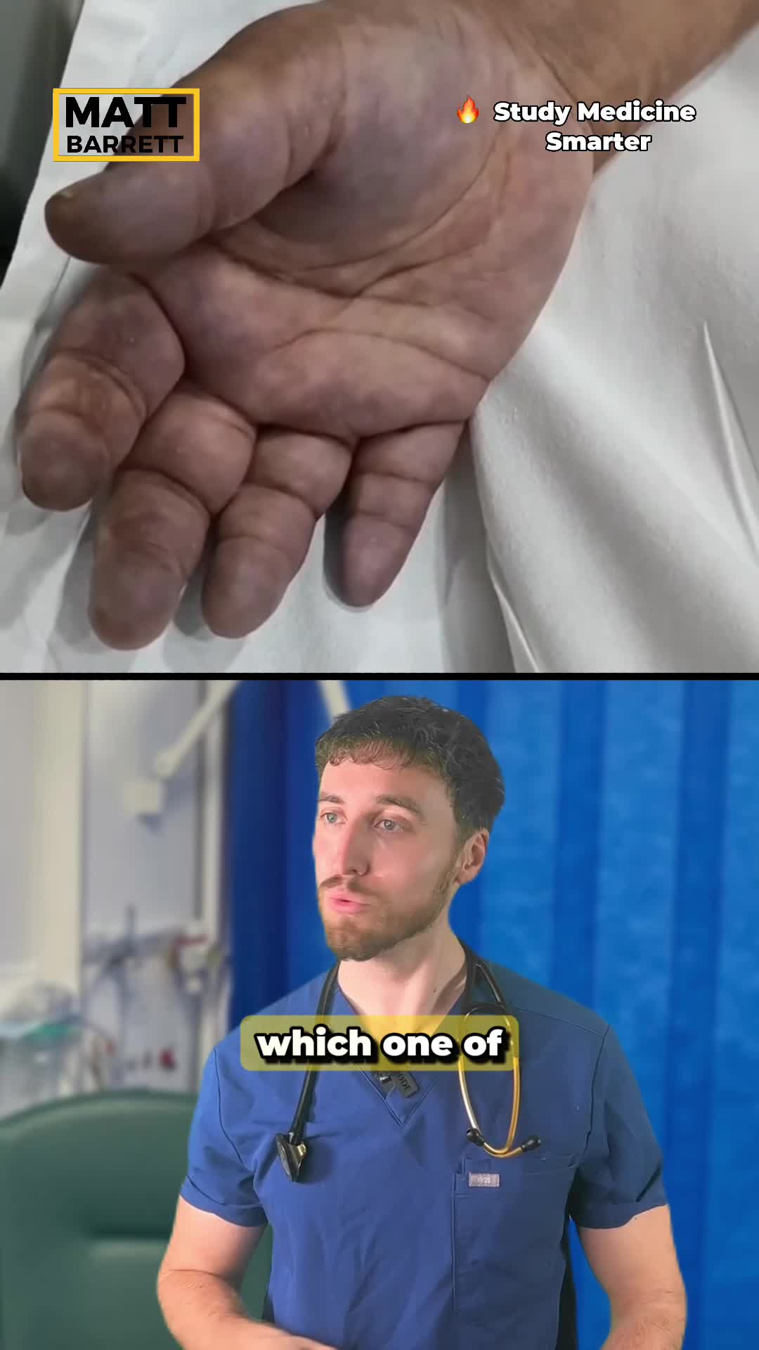 @Dr Matt Barrett