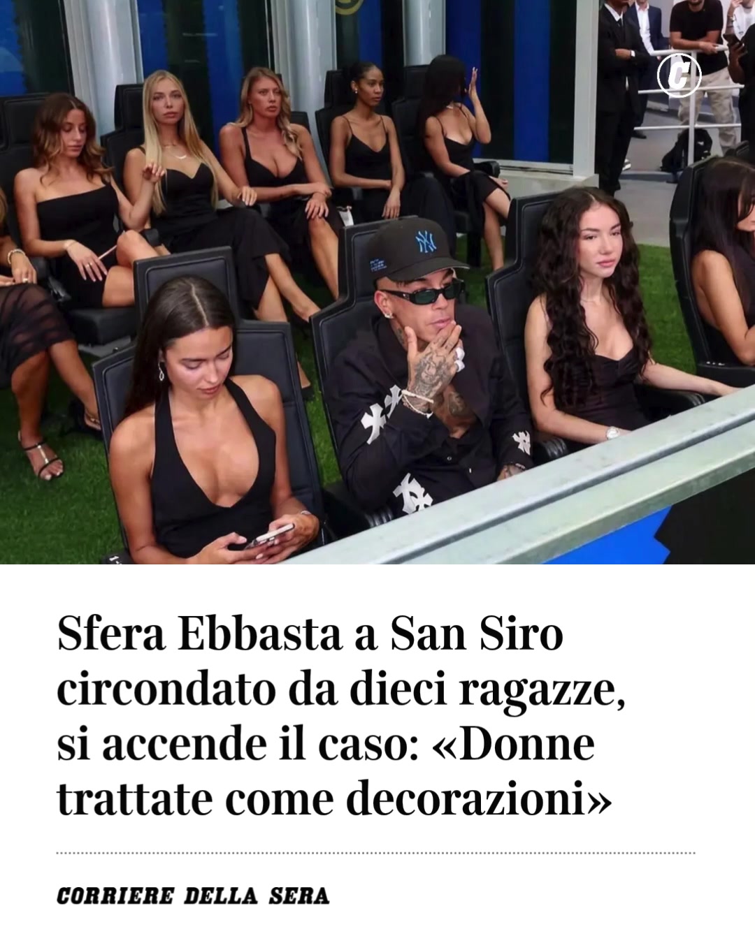 @Corriere della Sera