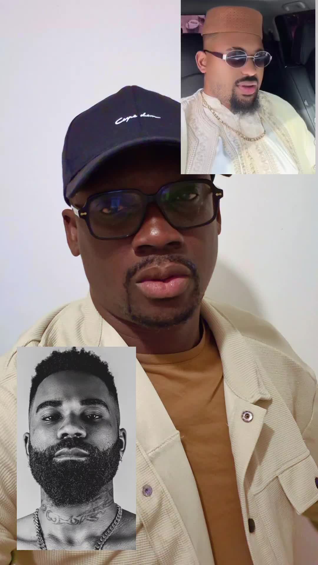 @Jessyjay Le Pape Du Djinzinli
