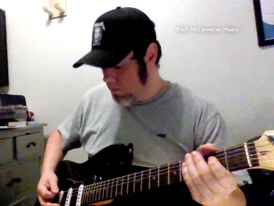 @Paul McCameron Music
