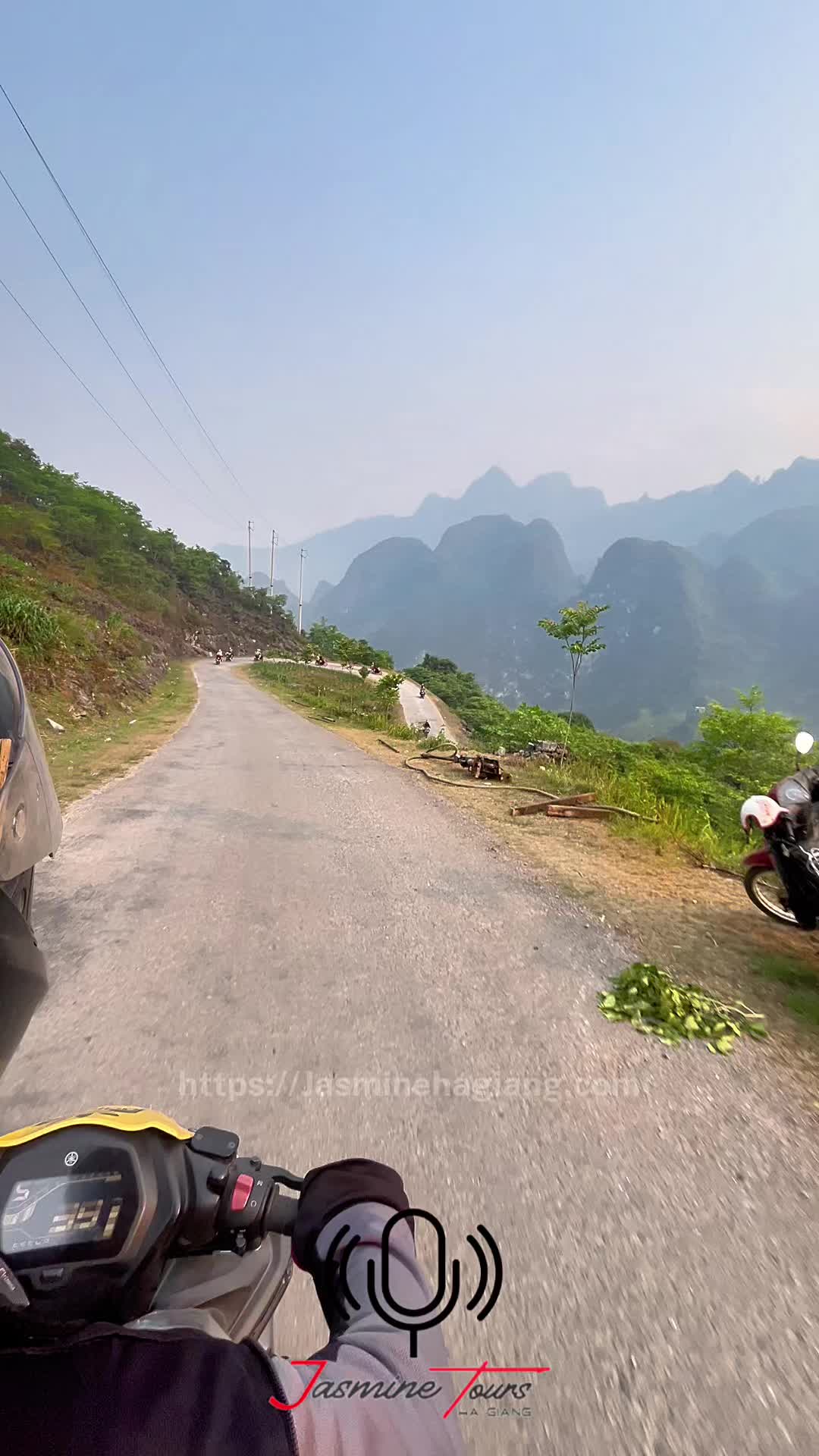 @Nghialo-Jasmine Tour