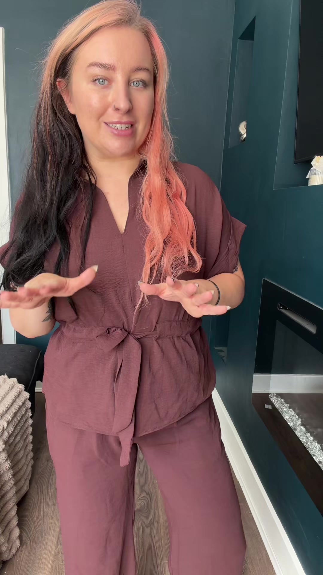 @Heyyy, it’s Sarah
