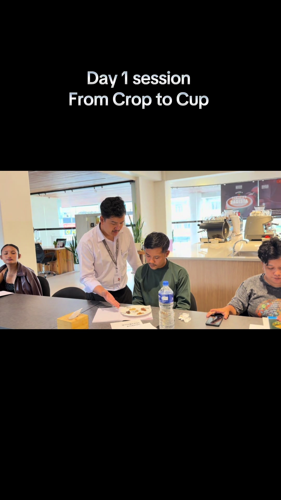 @Himalayan Java Barista School