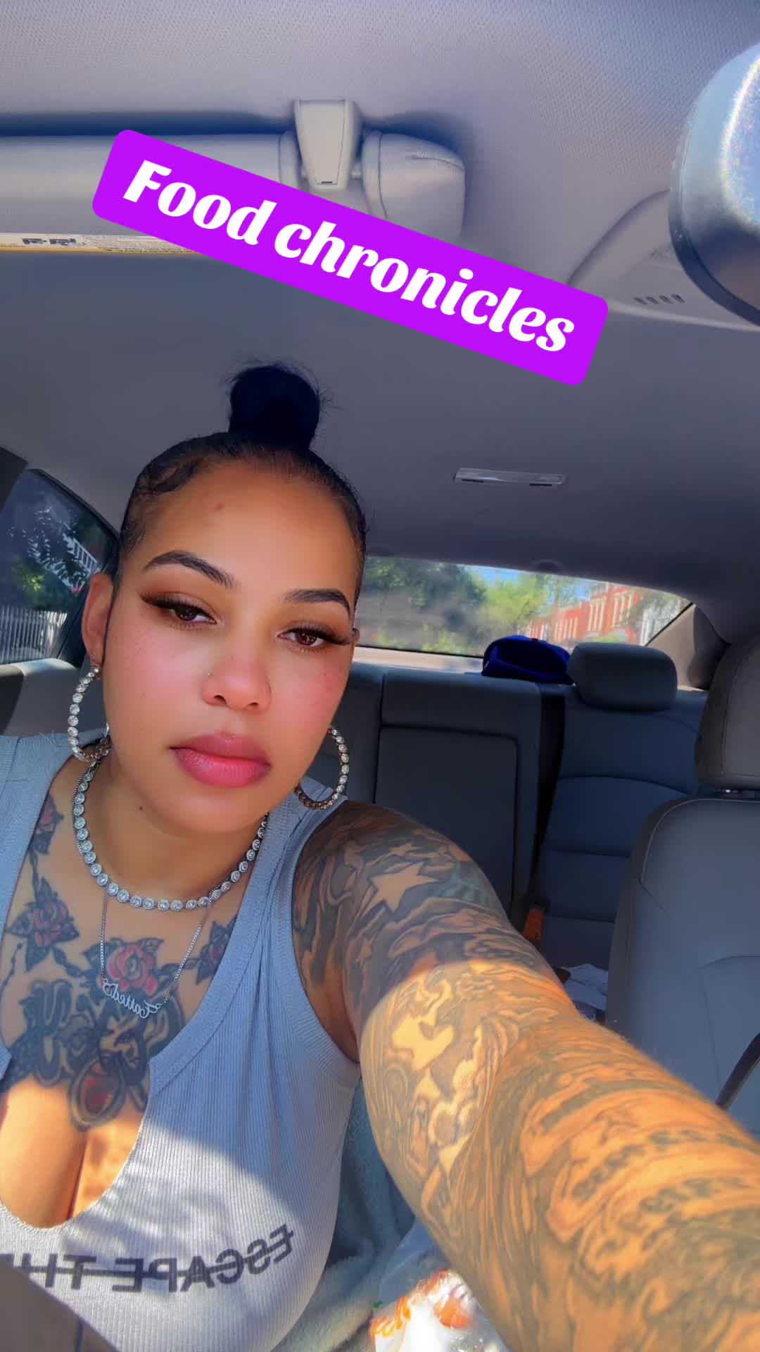 @Tatted Baddie