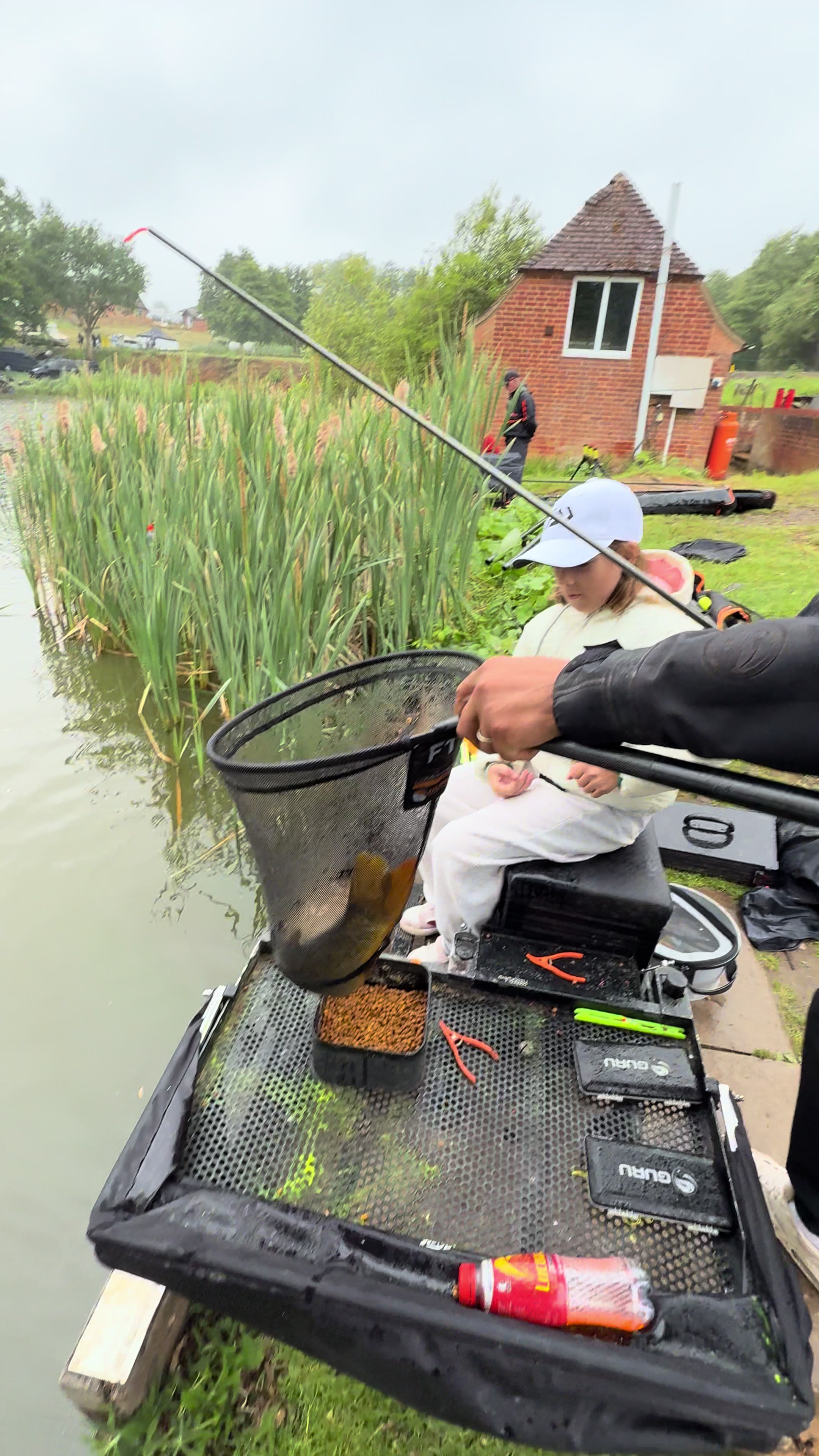 @Tackle Guru