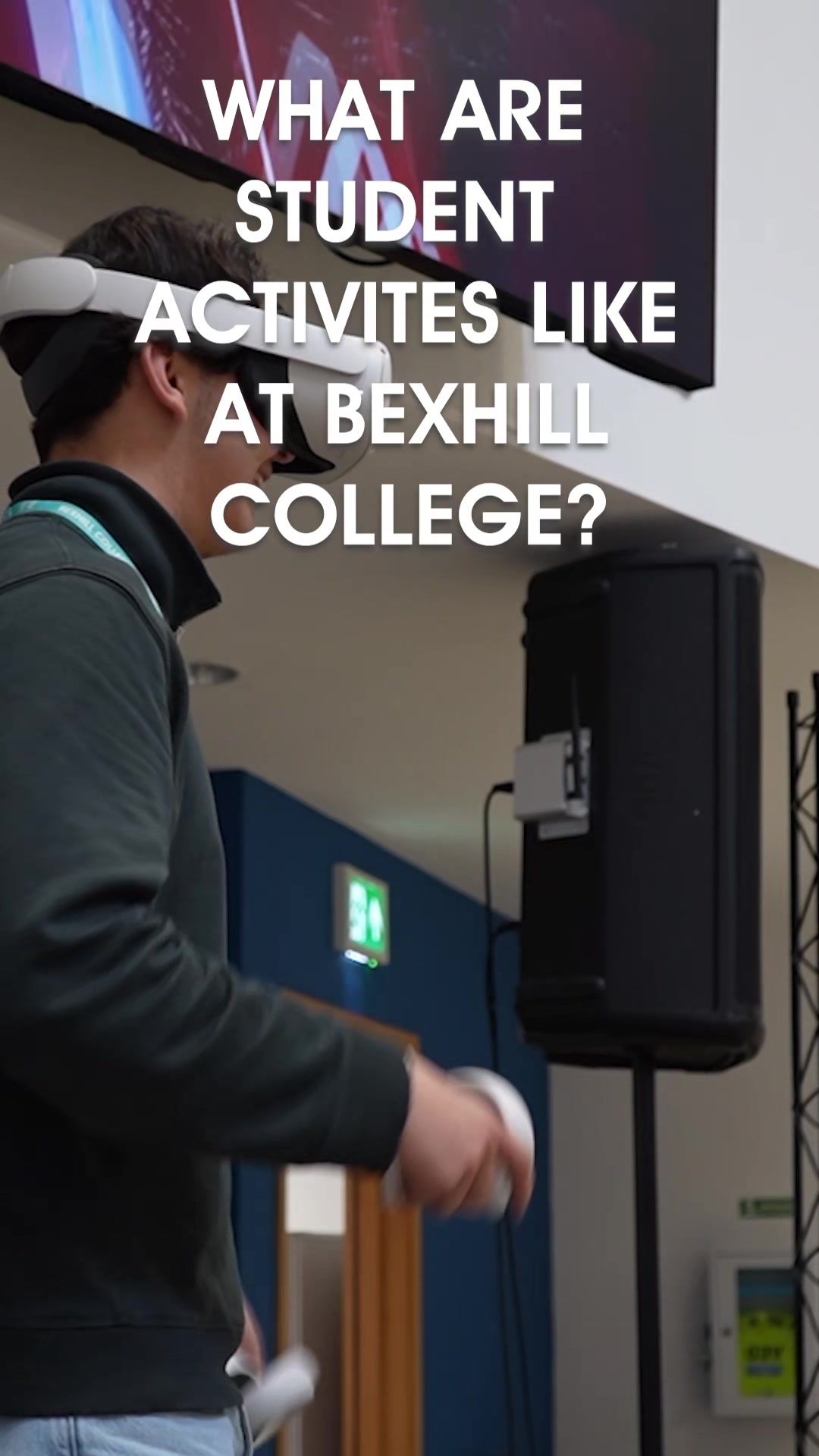 @Bexhill 6th Form College