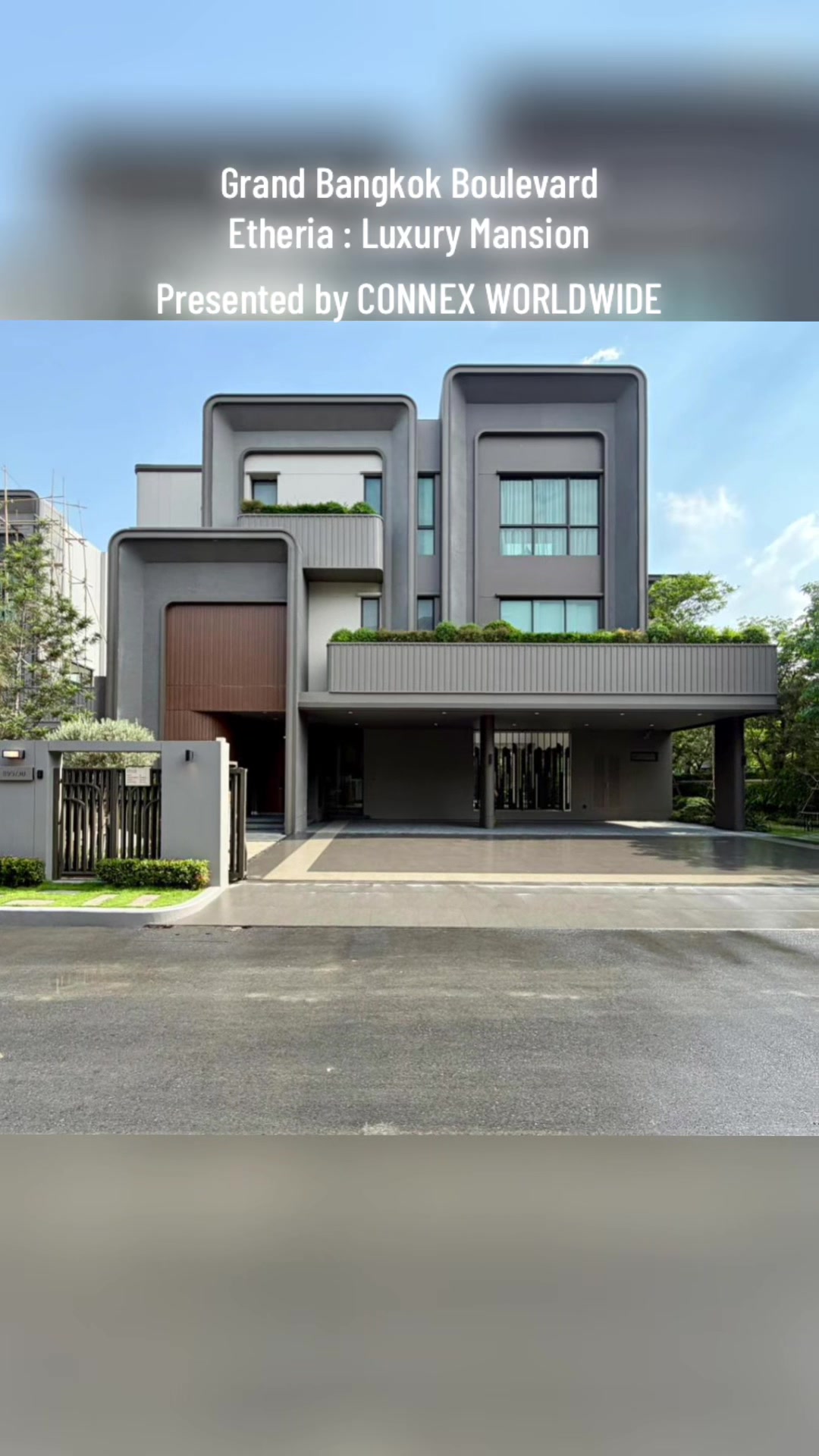 @CONNEX REAL ESTATE THAILAND