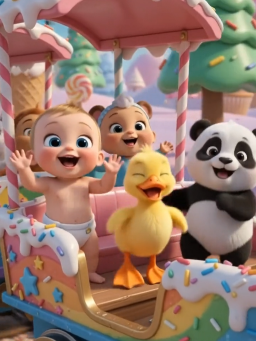 @CHI TV || nursery rhymes