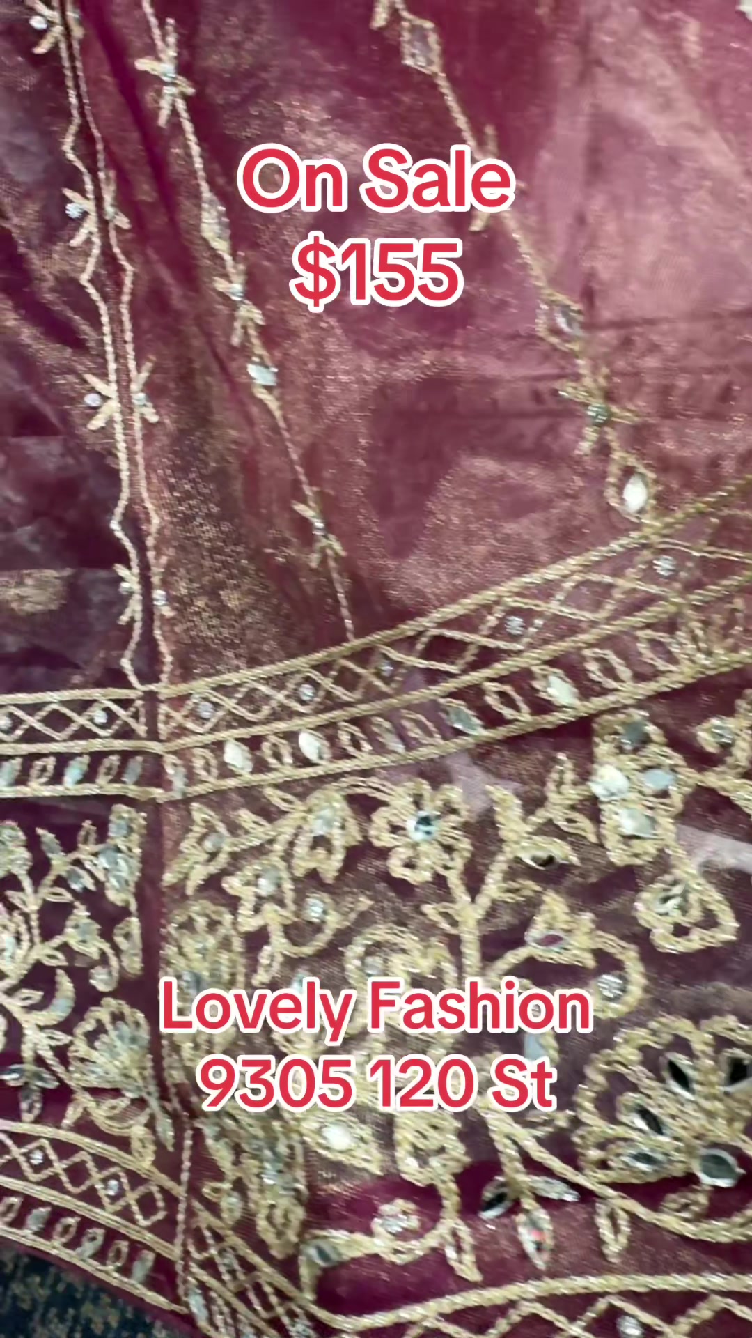 @Lovely Fashion Scott Road