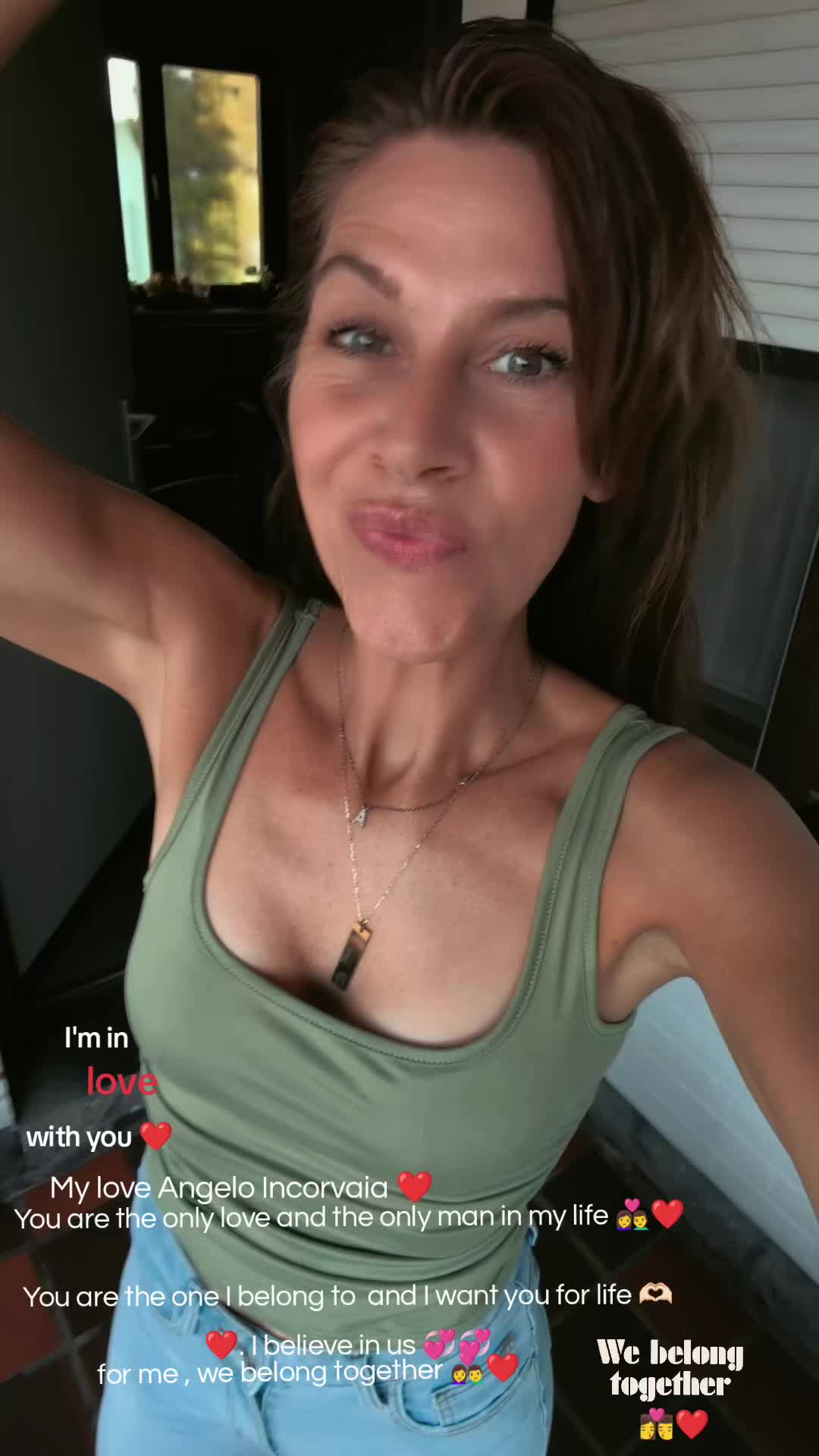 @Rebecca❤️ti amo Angelo,❤️❤️❤️