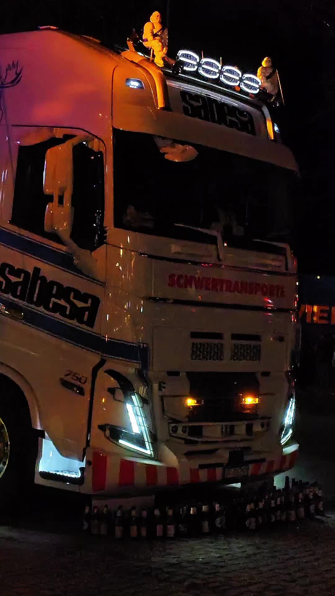 @Truck Engine JOKERS