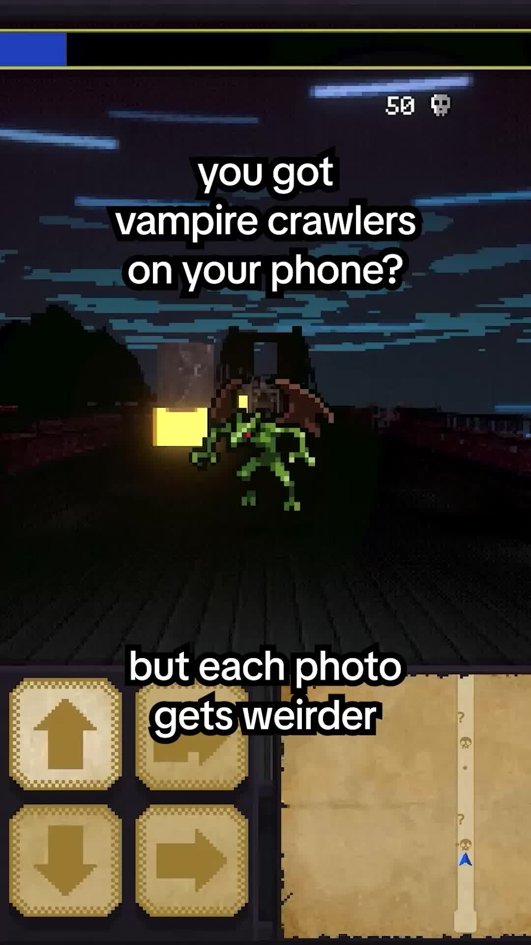 @poncle🧛Vampire Survivors Devs