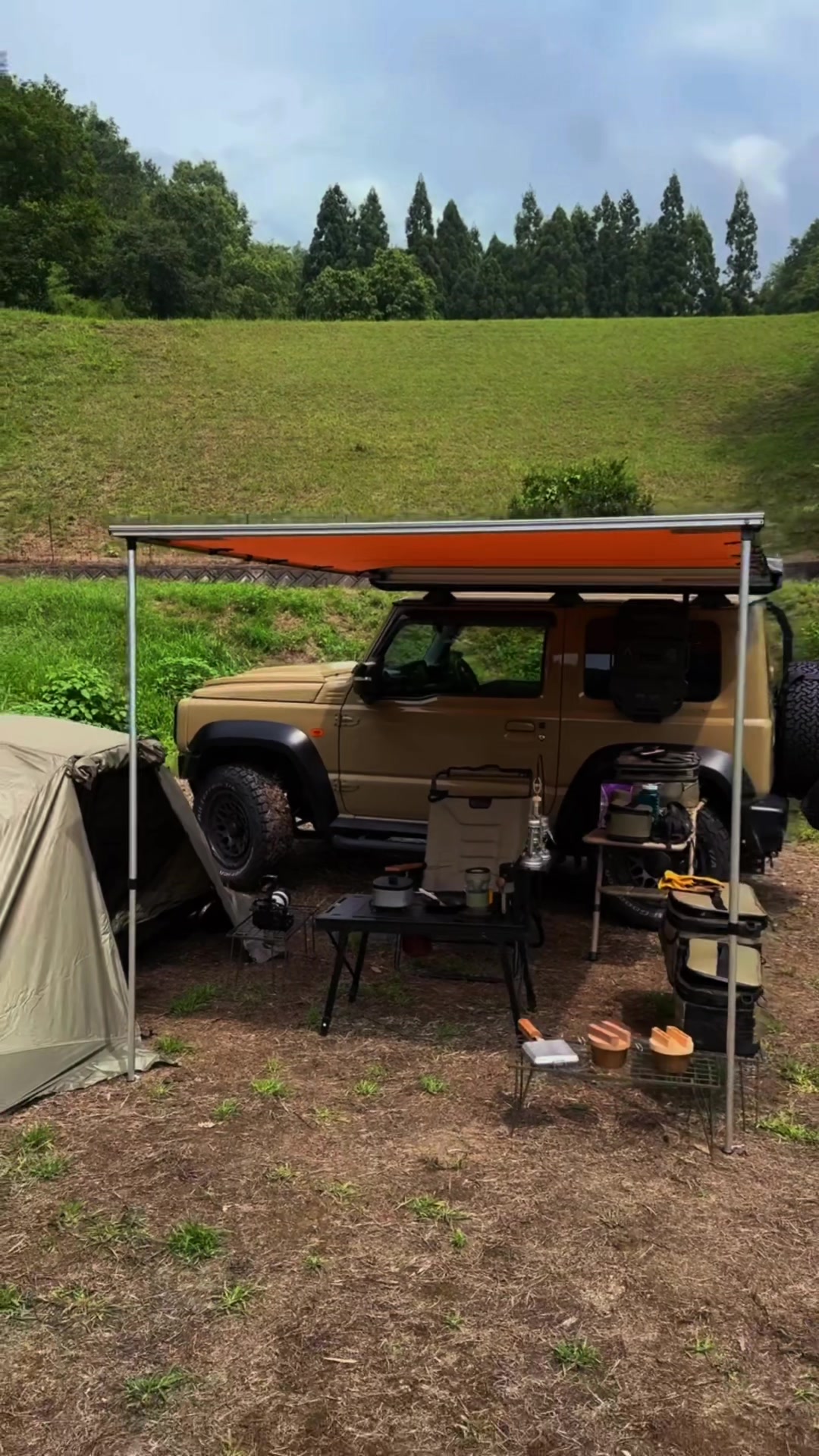 @Camping ideas