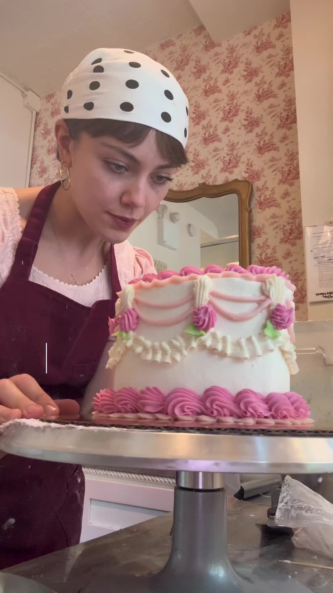 @SAINT STREET CAKES