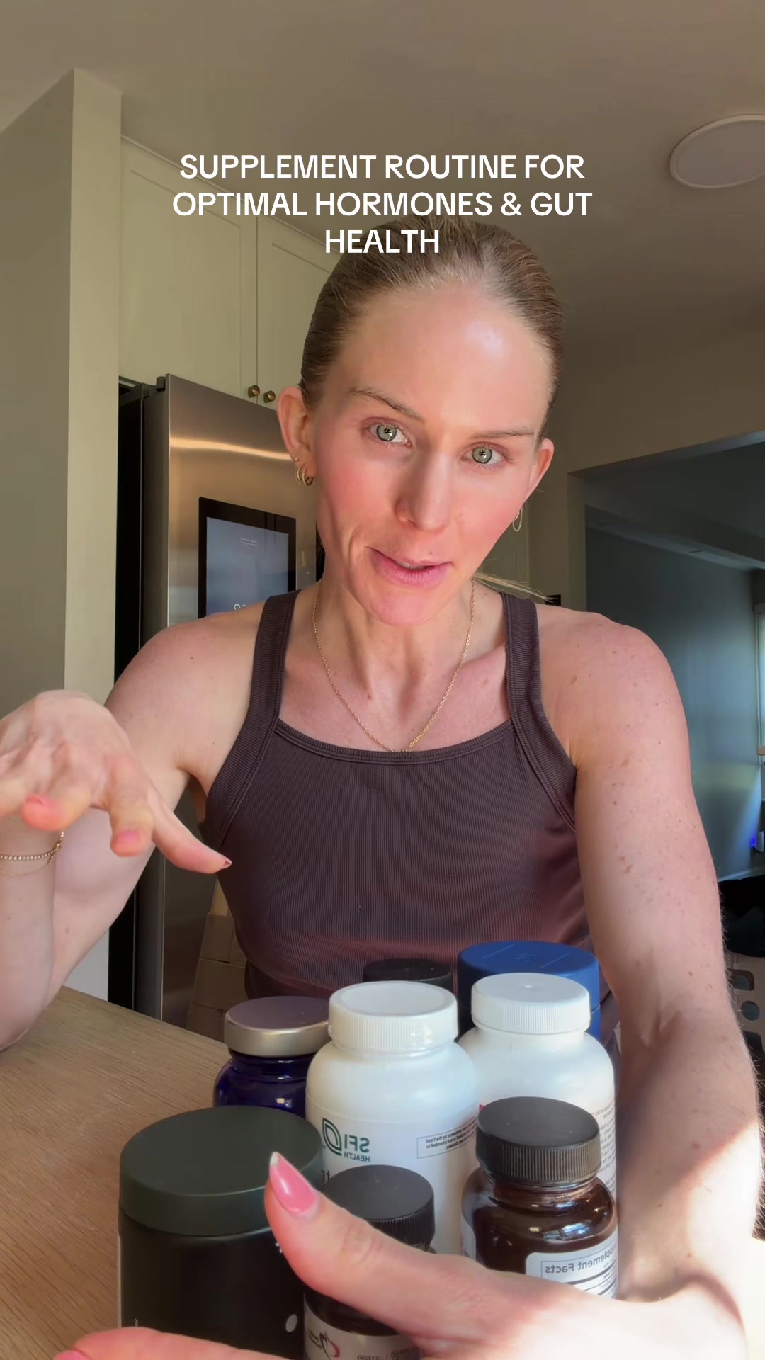 @micaela riley / nutritionist