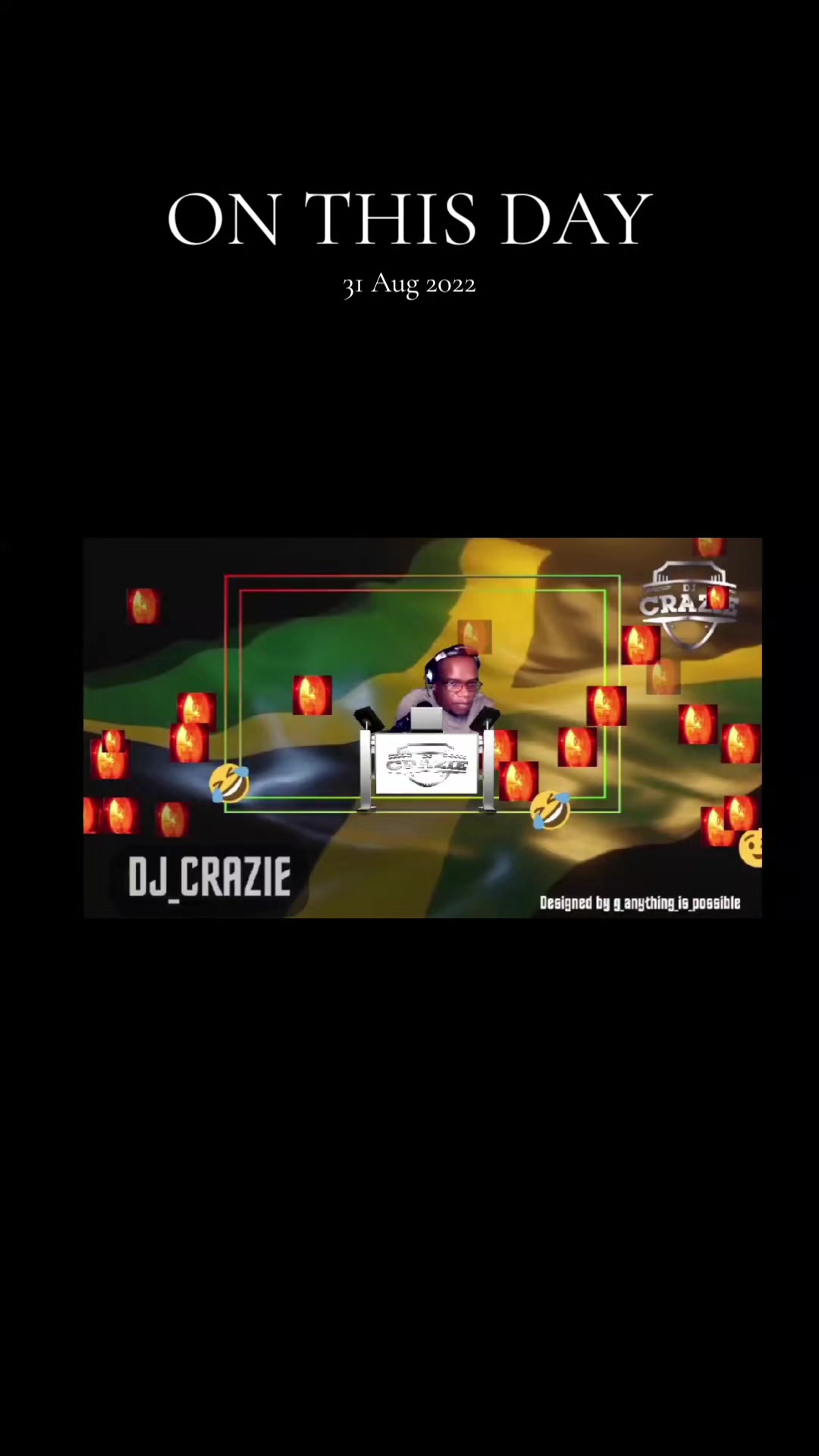 @DJ Crazie