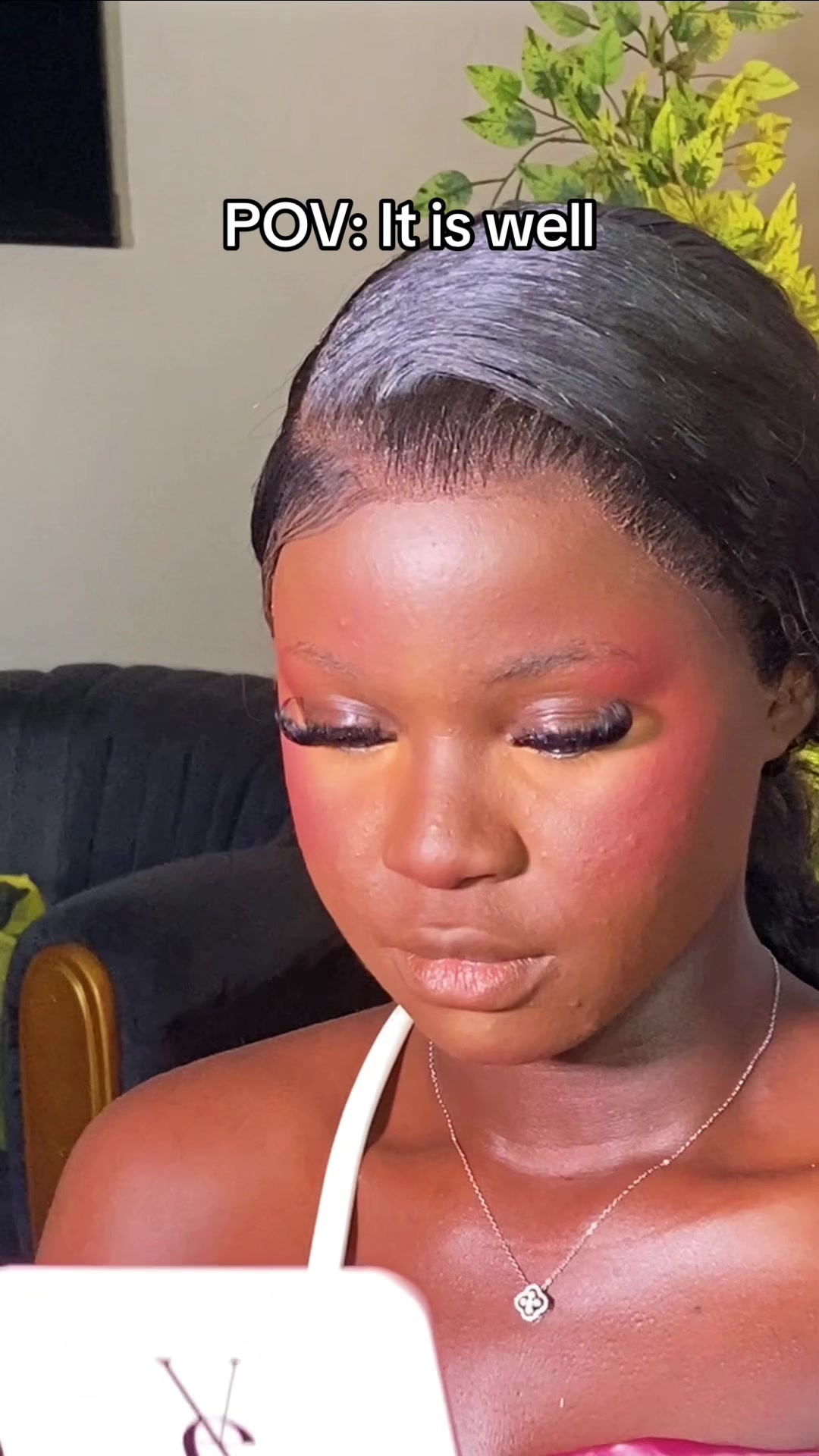 @Bossy makeup artist in owerri