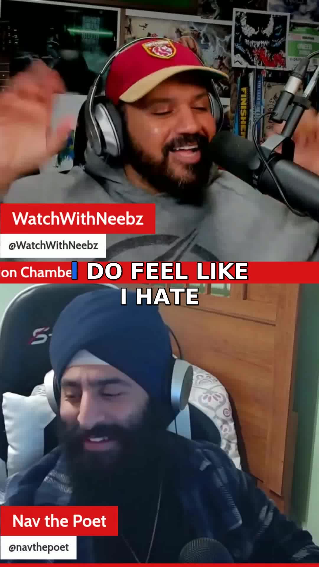 @Salaam Nerds Podcast