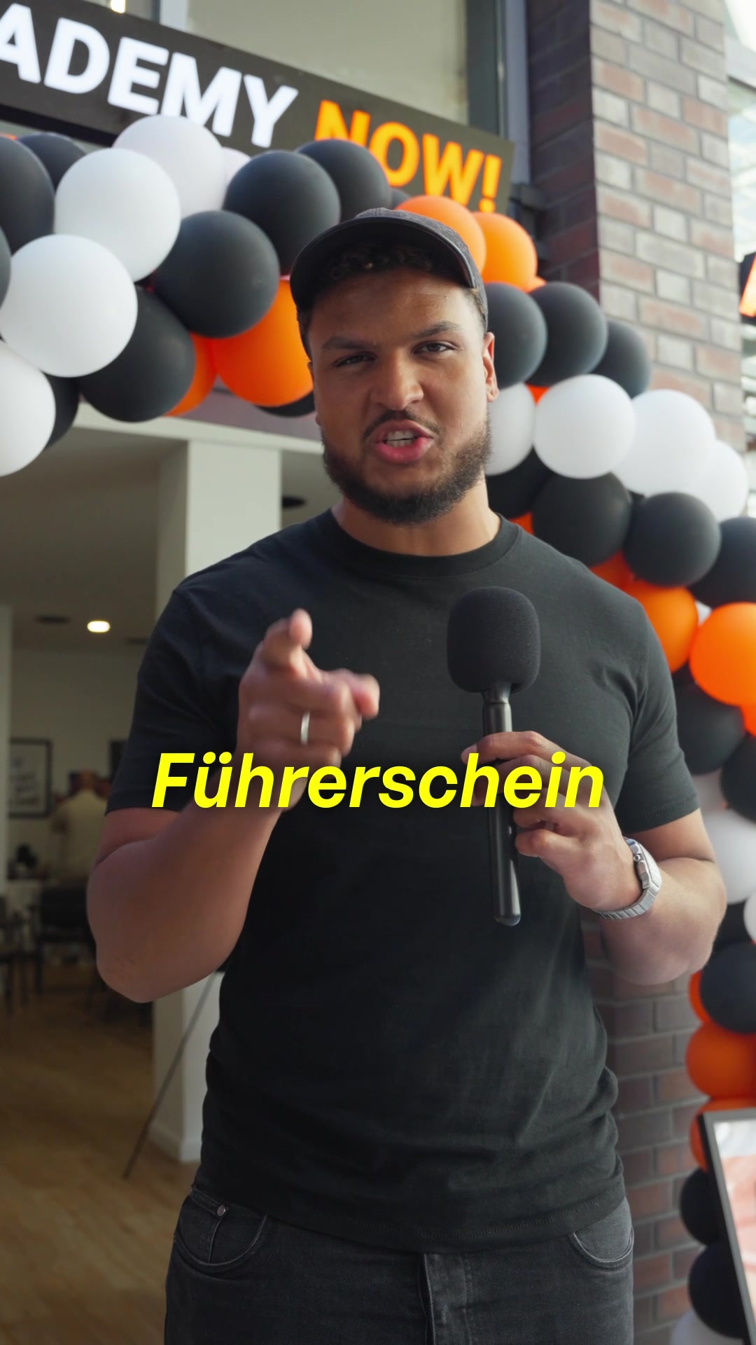 @AcademyNow Fahrschule