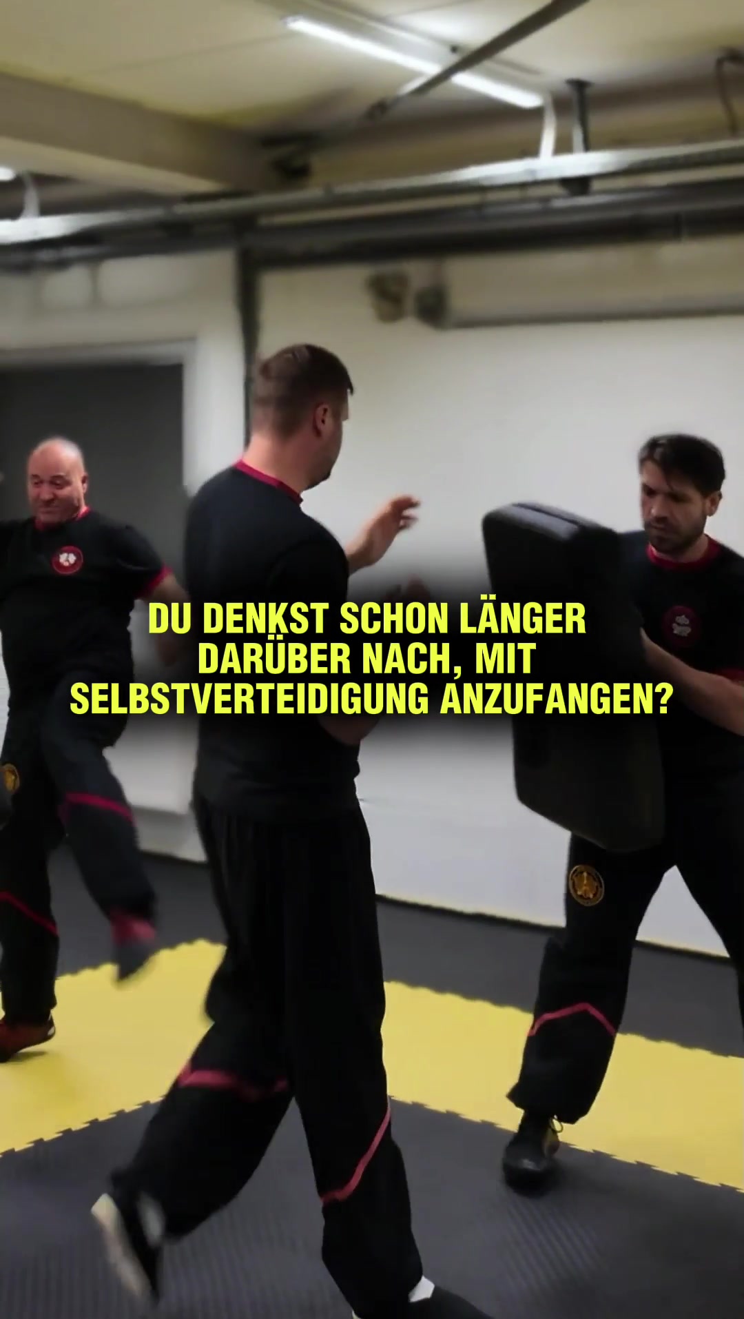 @Sifu Martin Hofmann