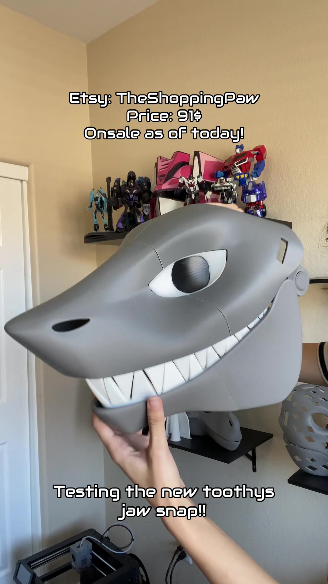 @Mr. Shockwave
