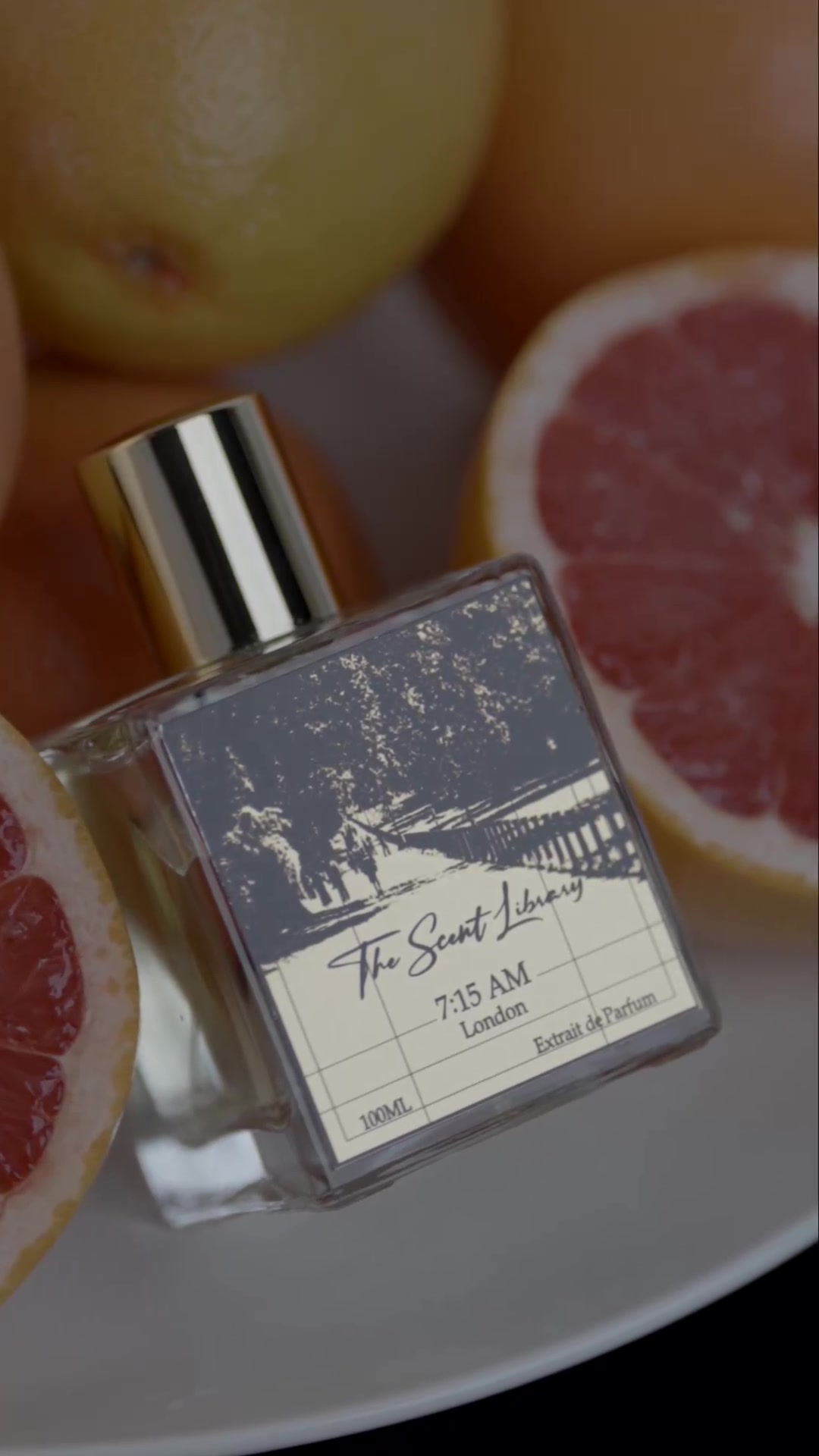@The Scent Library
