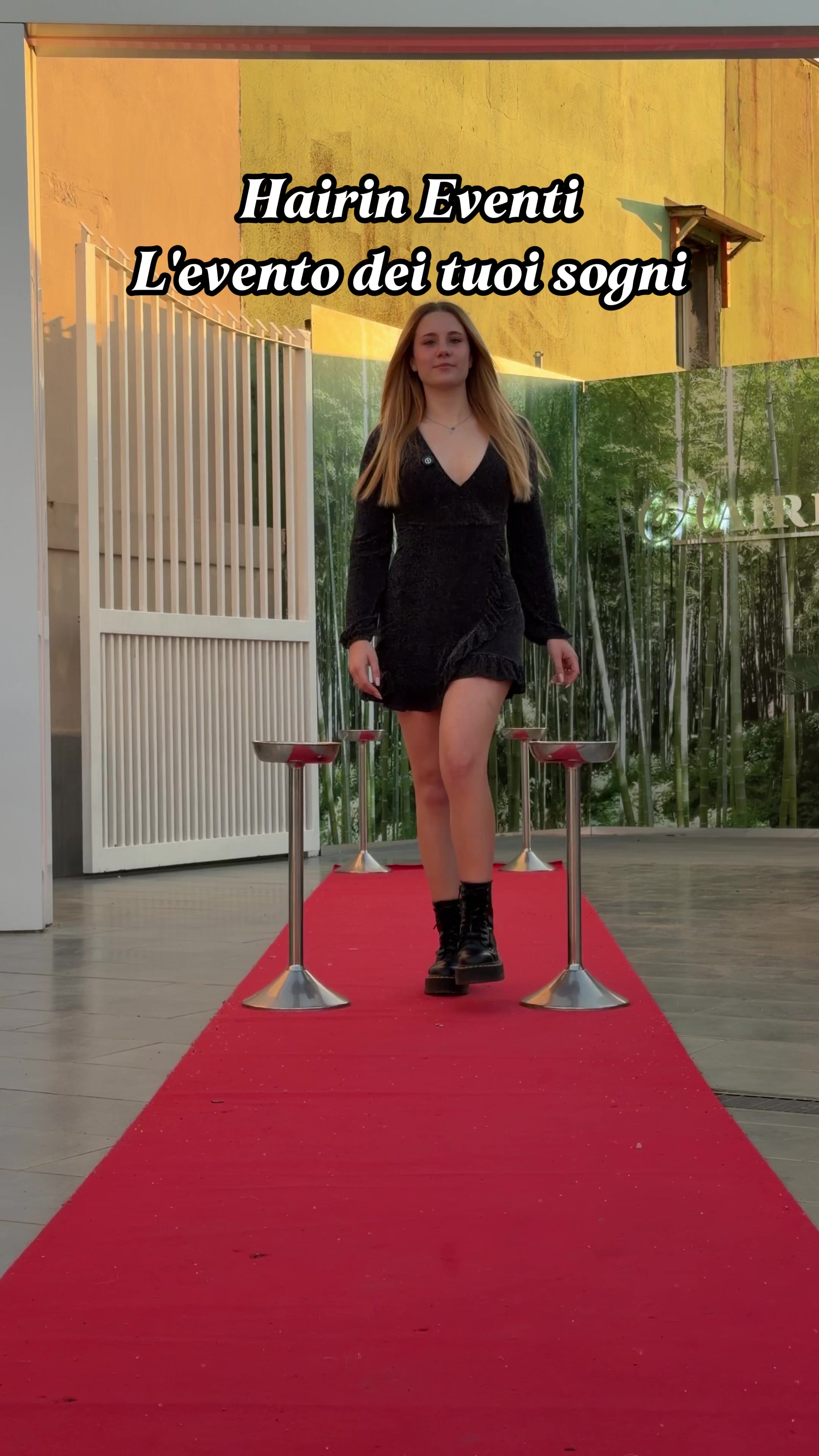 @HAIRIN EVENTI