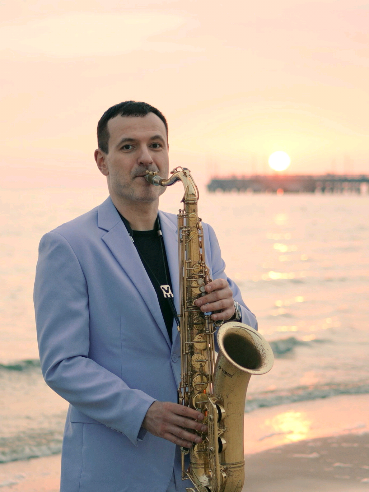@Juozas Kuraitis Saxophonist