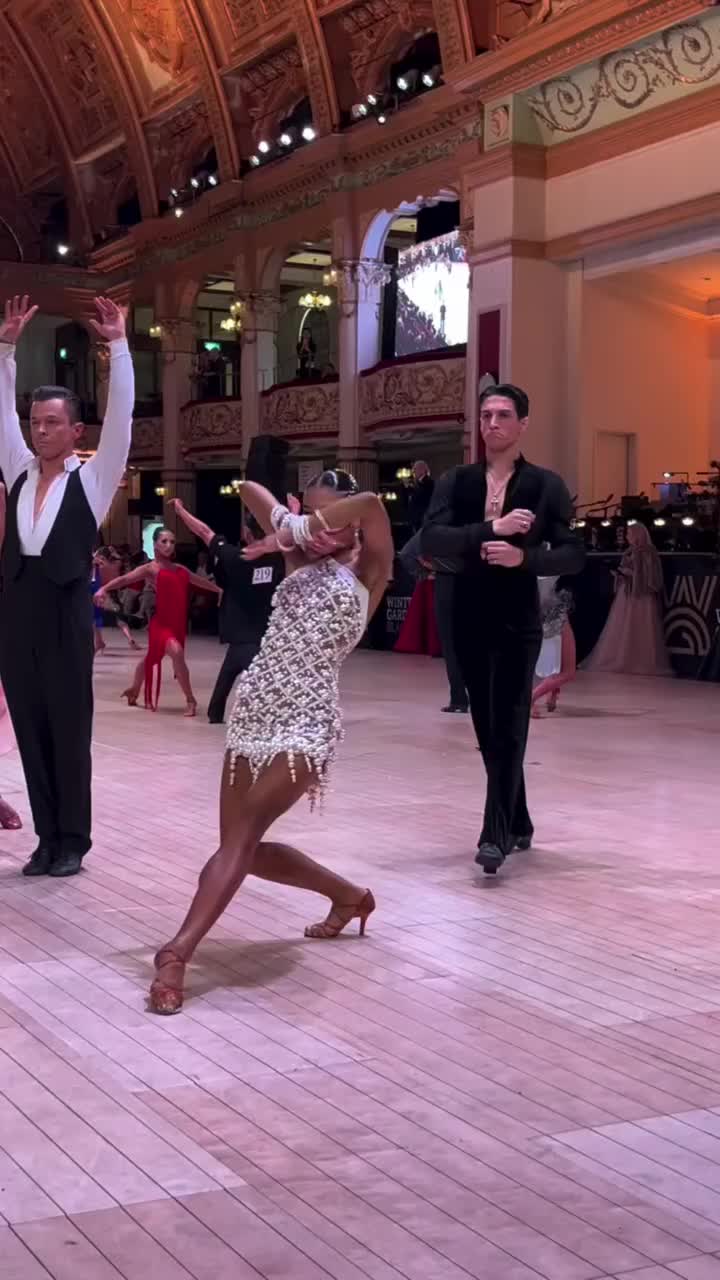 @Ballroom Rhythmix
