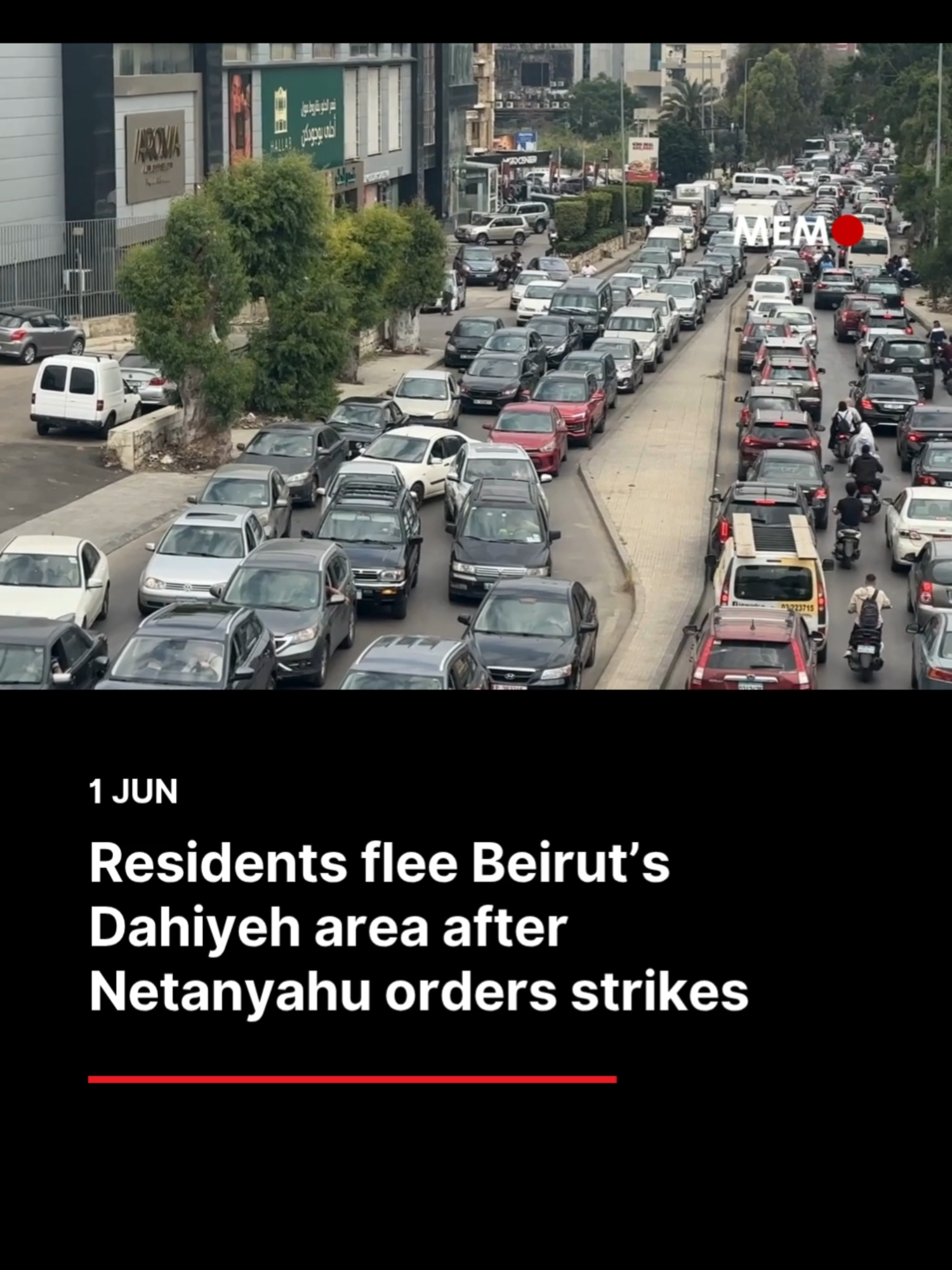 @Middle East Monitor